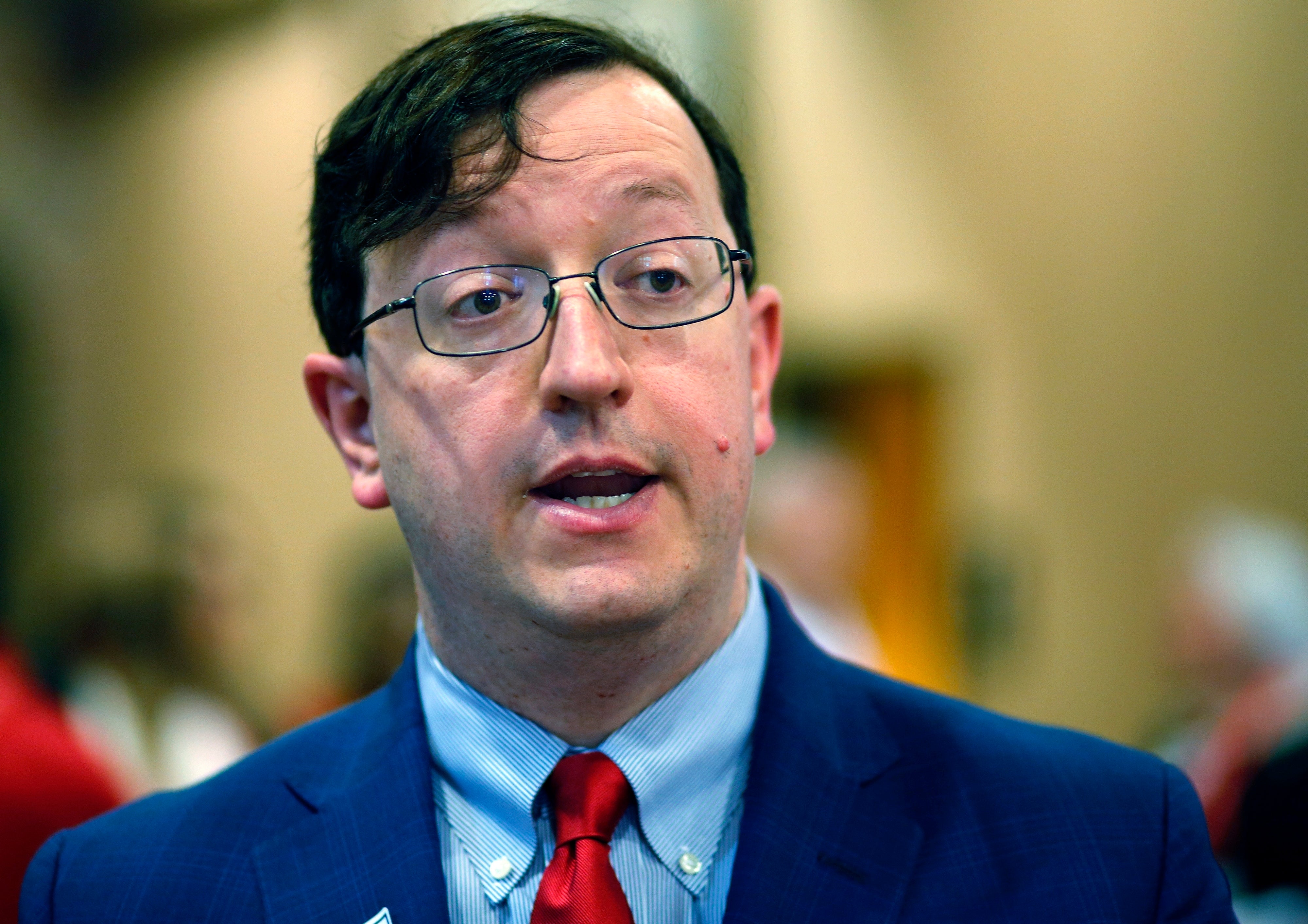 Georgia Republicans Officer Removed