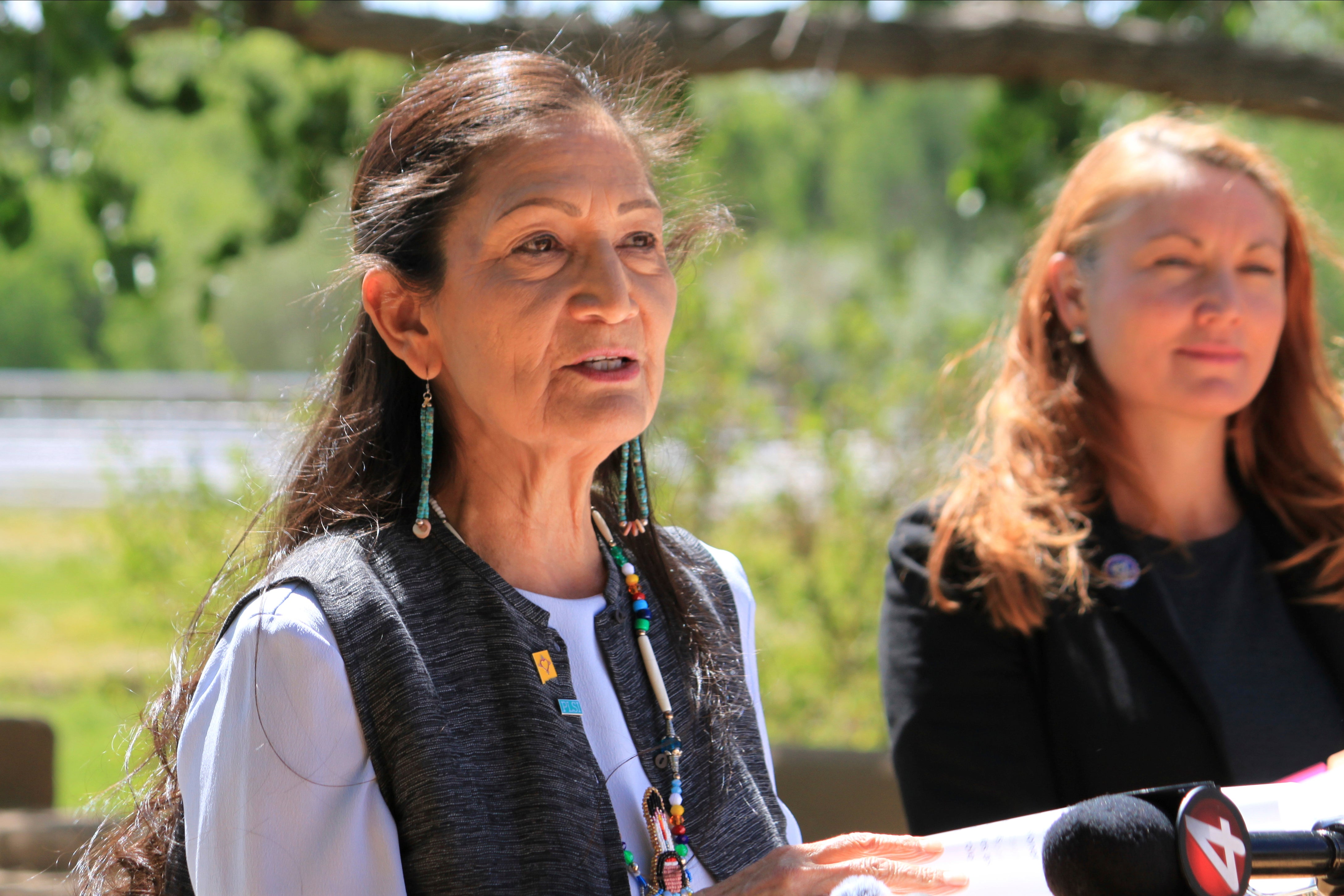 Rio Grande Saving Water