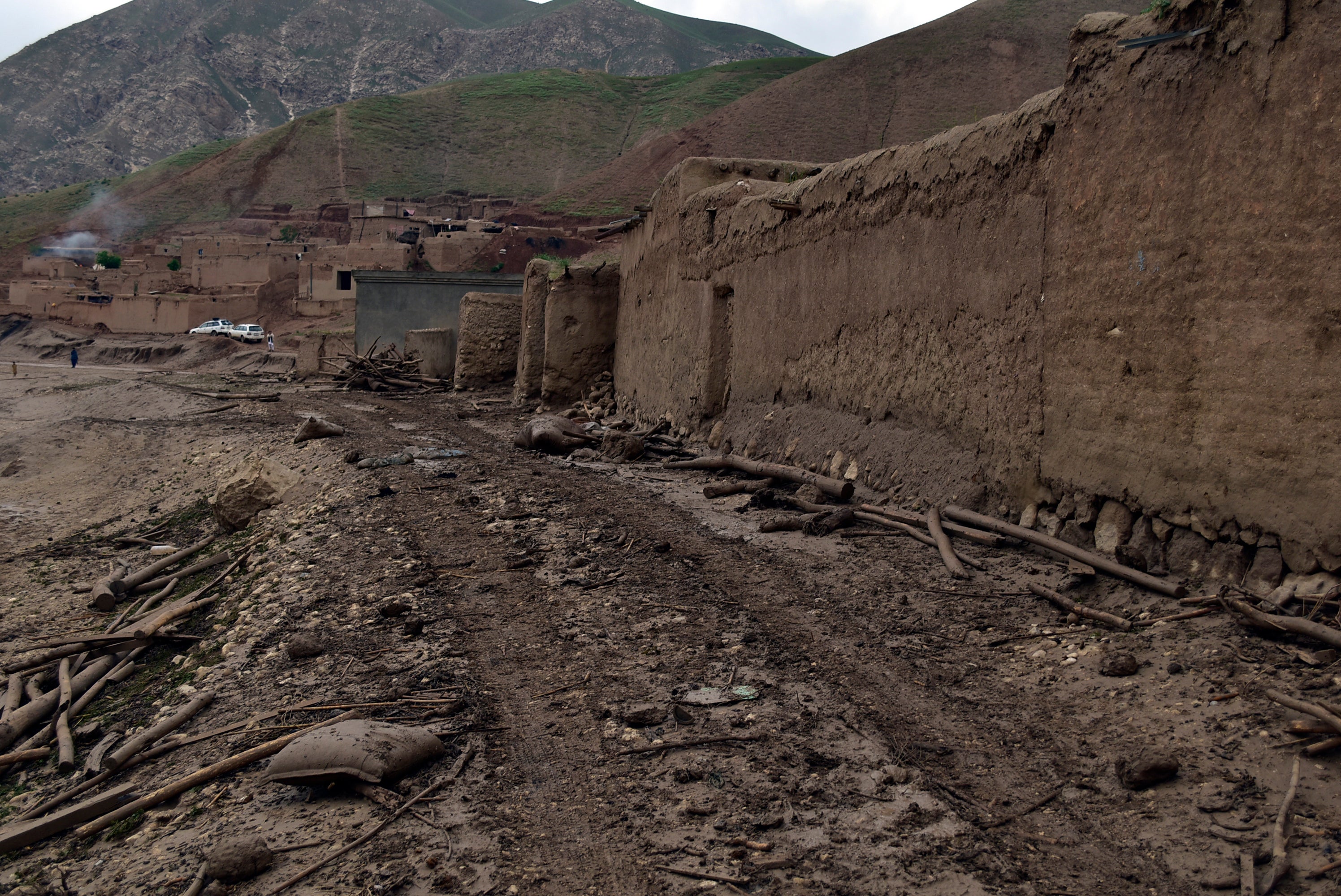 Afghanistan Floods