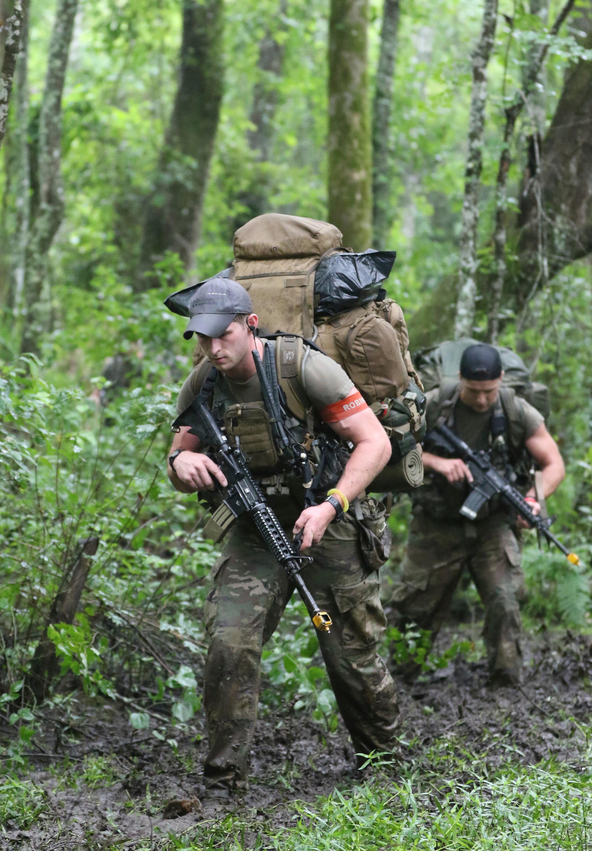 Special Operations More With Less