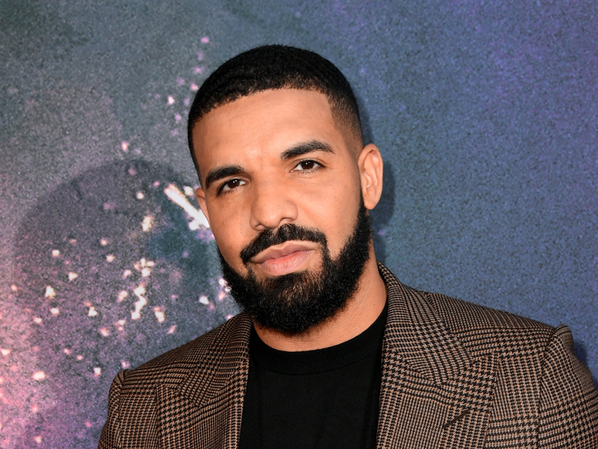 Drake’s mansion is the source of media interest