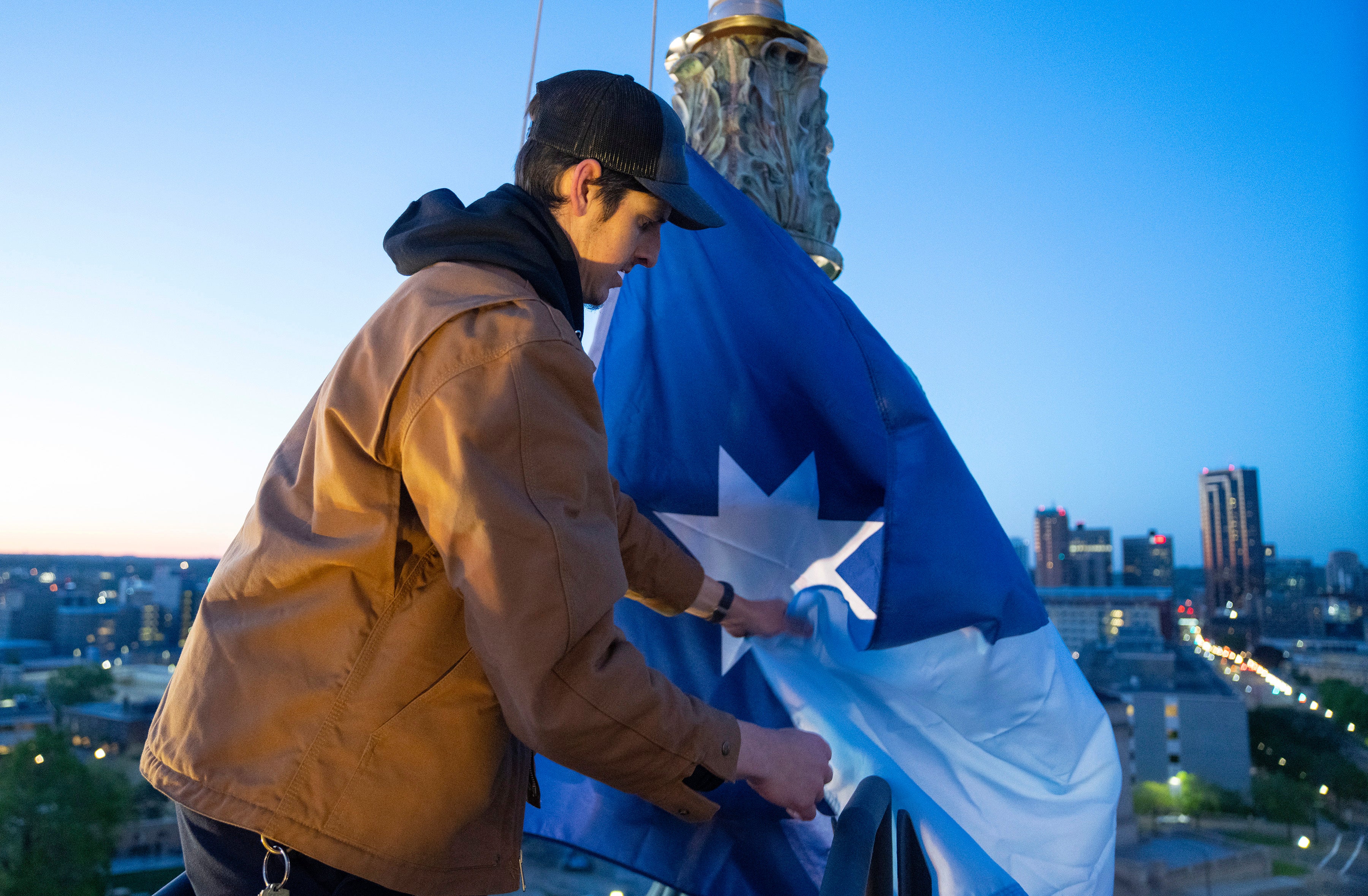 Minnesota-State Flag