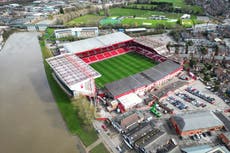 Nuno Espirito Santo desperate for Nottingham Forest to remain at City Ground