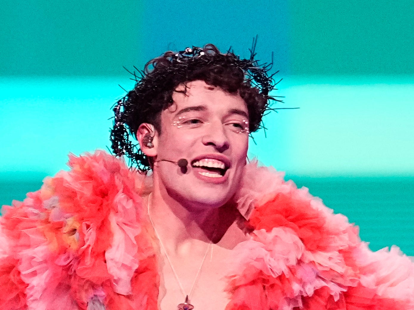 Switzerland’s delegate Nemo won Eurovision 2024