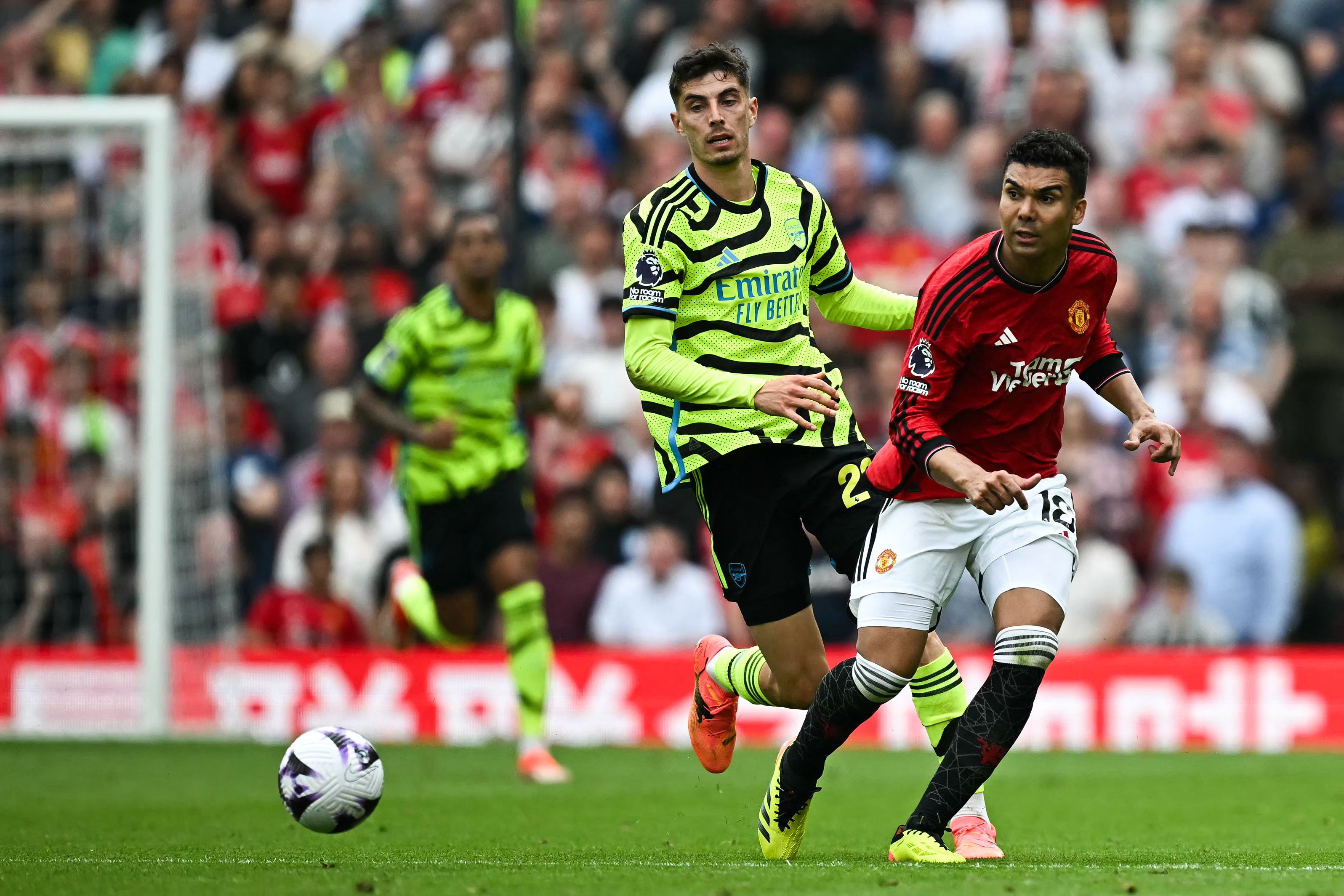 Casemiro’s recent struggles echo Manchester United’s continued decline