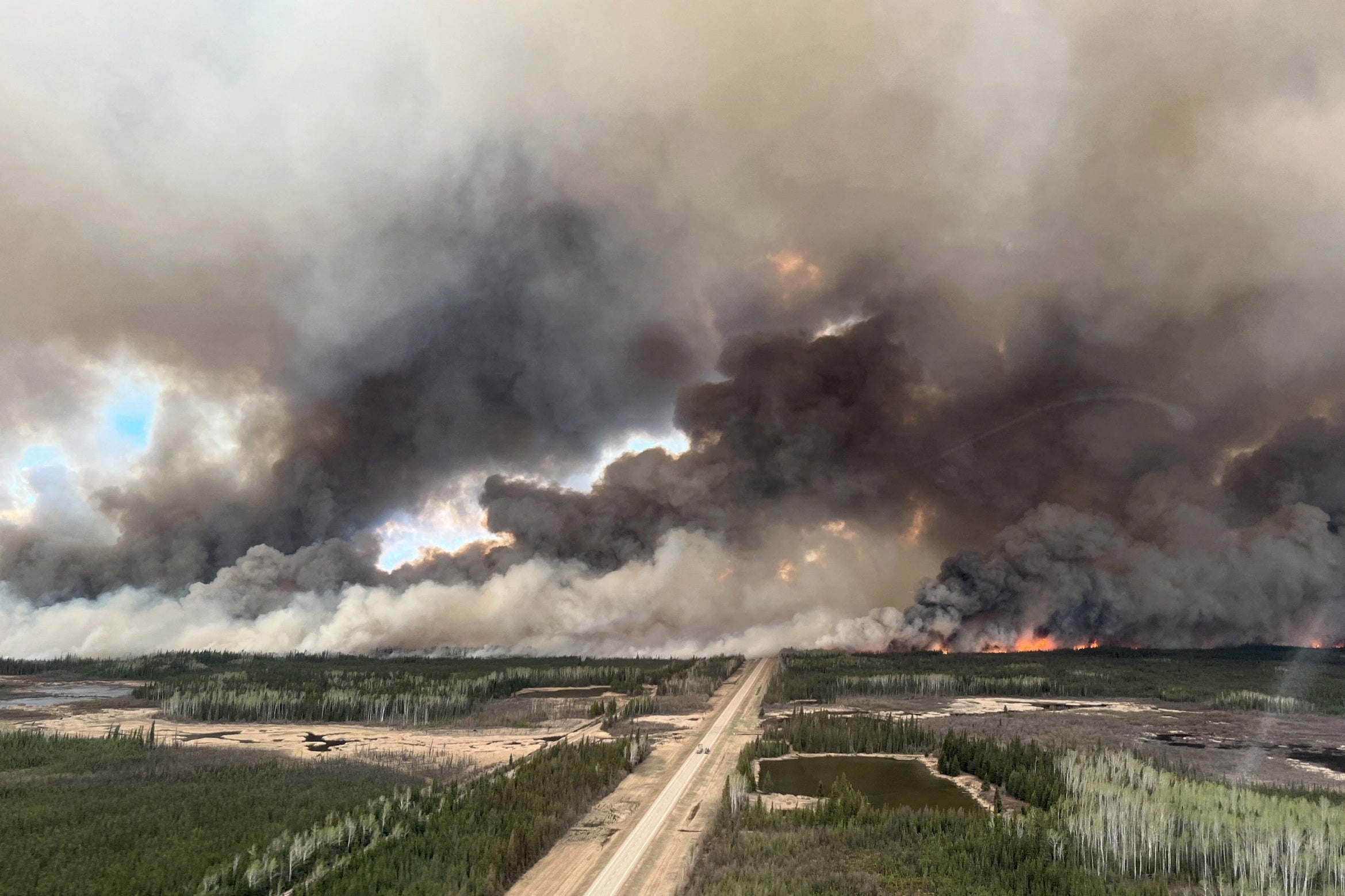 Canada faces another year of potentially devastating forest fires