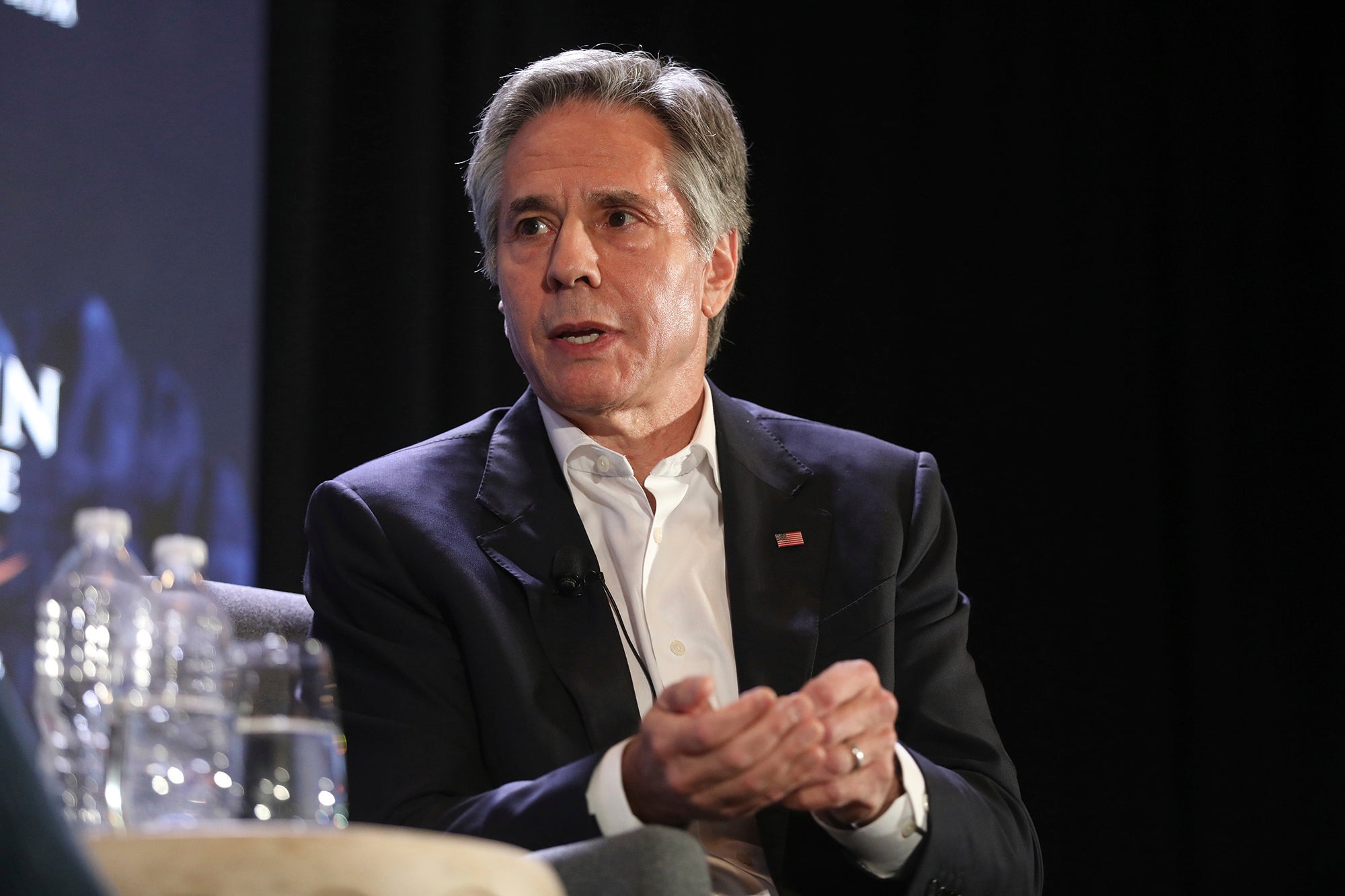 Arizona Blinken Biden Israel Rafah