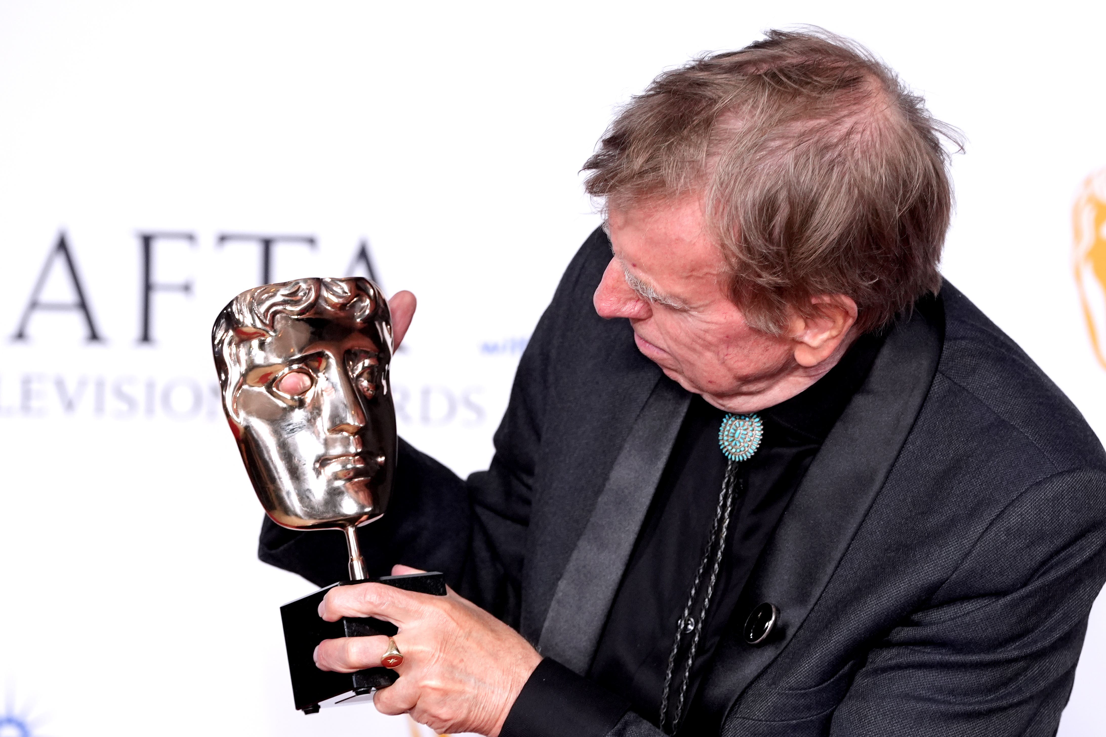 Timothy Spall (Ian West/PA)