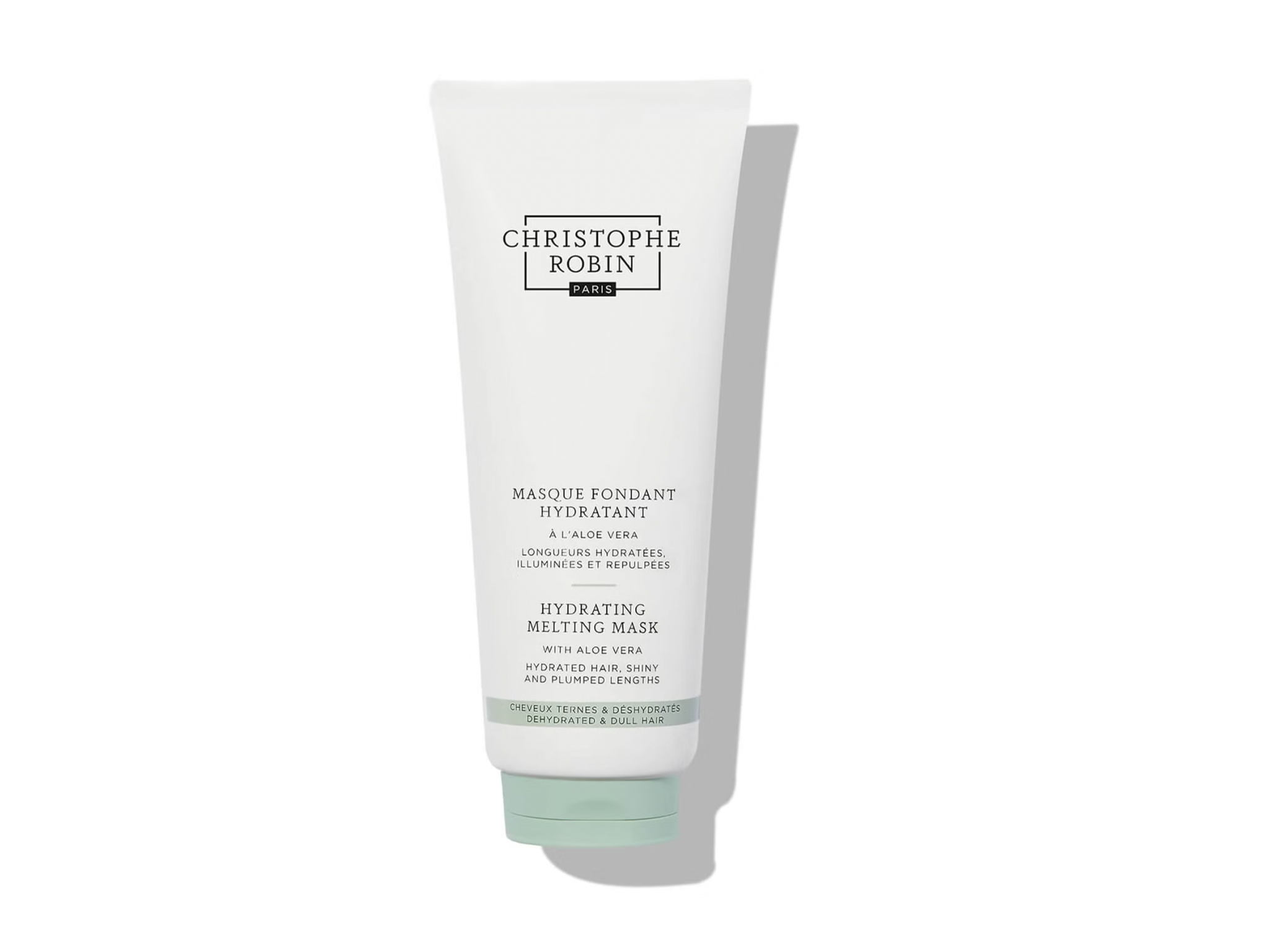 Christophe Robin hydrating melting mask with aloe vera