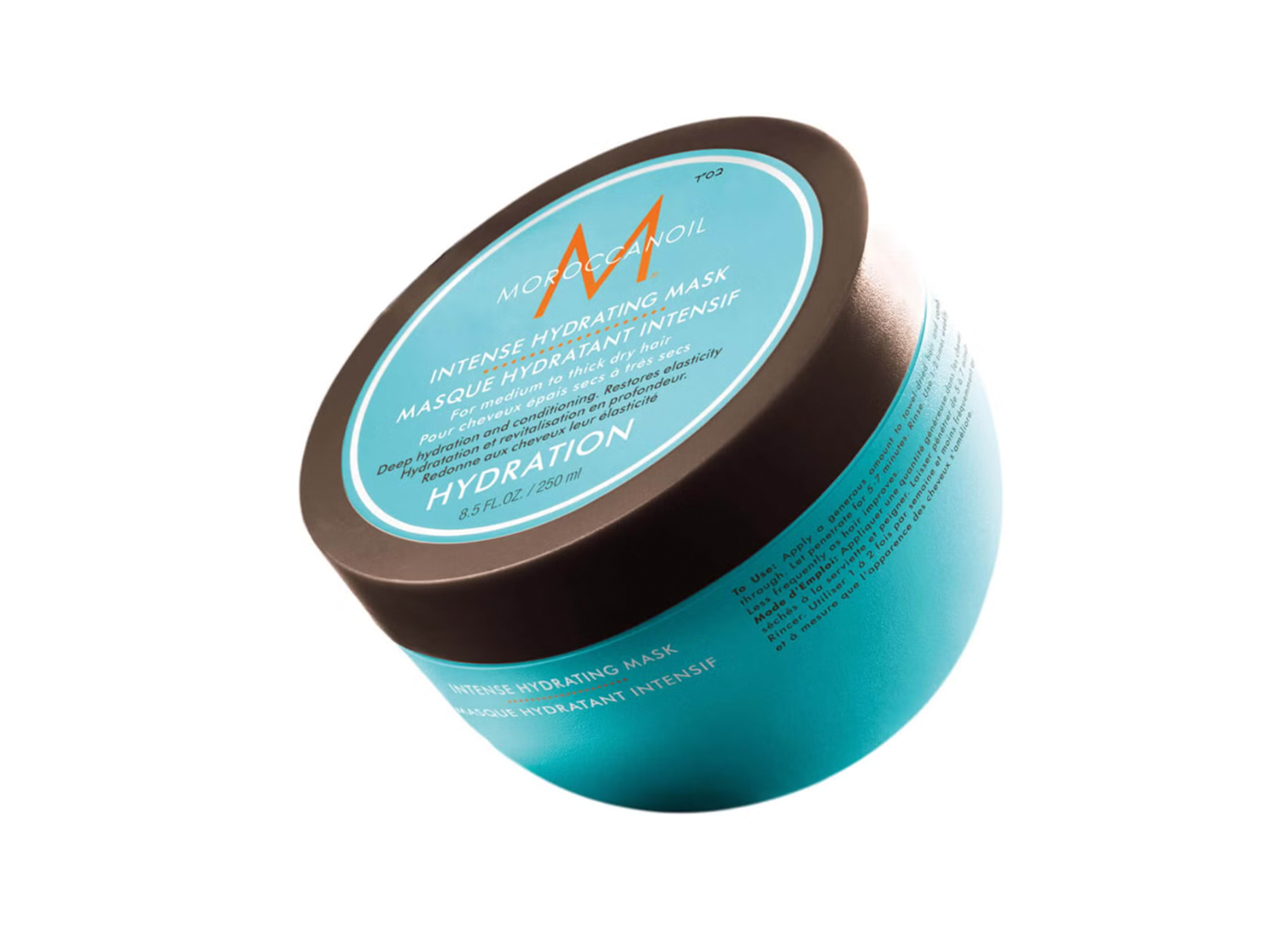 Moroccanoil intense hydrating mask