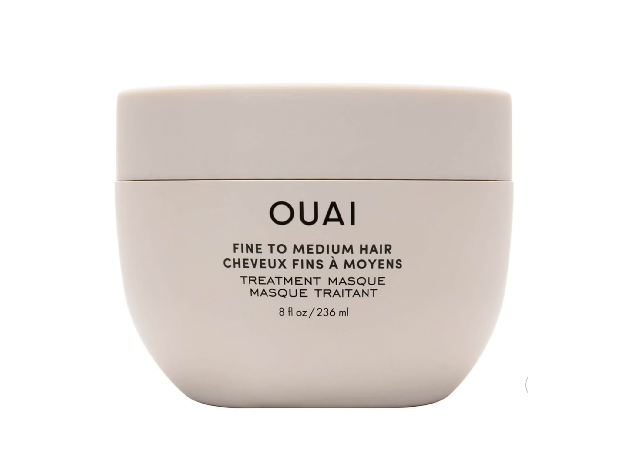 Ouai fine-medium hair treatment masque