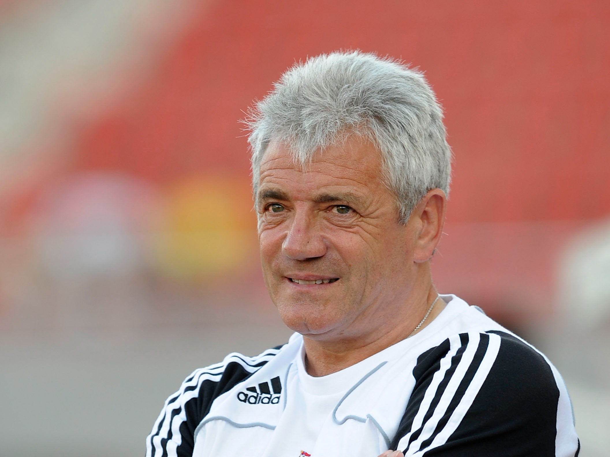 Keegan expressed gratitude to the medical team for their intervention and ongoing care