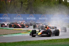 F1 live streams: Free link to watch Emilia Romagna Grand Prix practice online