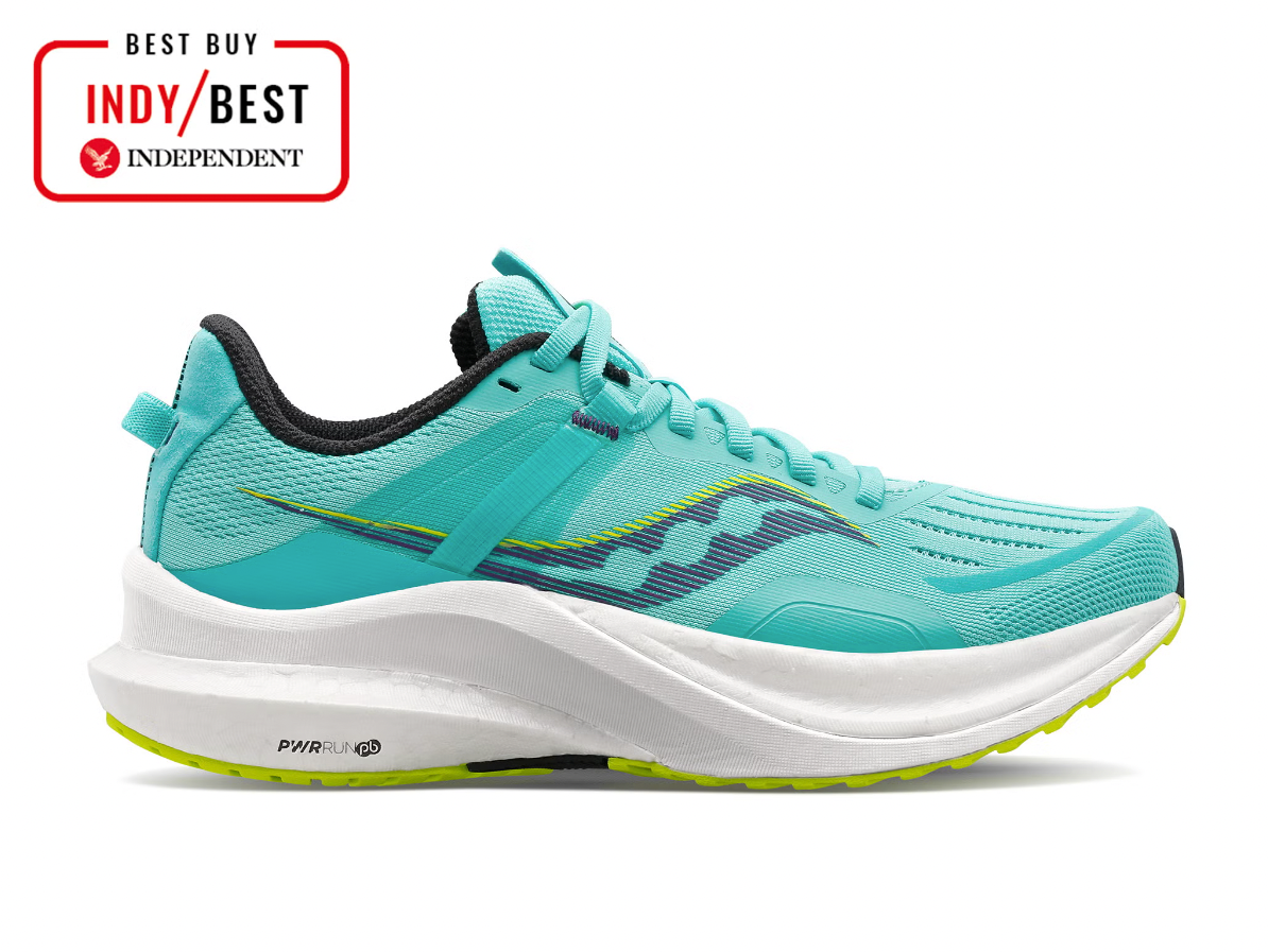 The Saucony women tempus running shoes are Indybest’ top pick for support, comfort and design