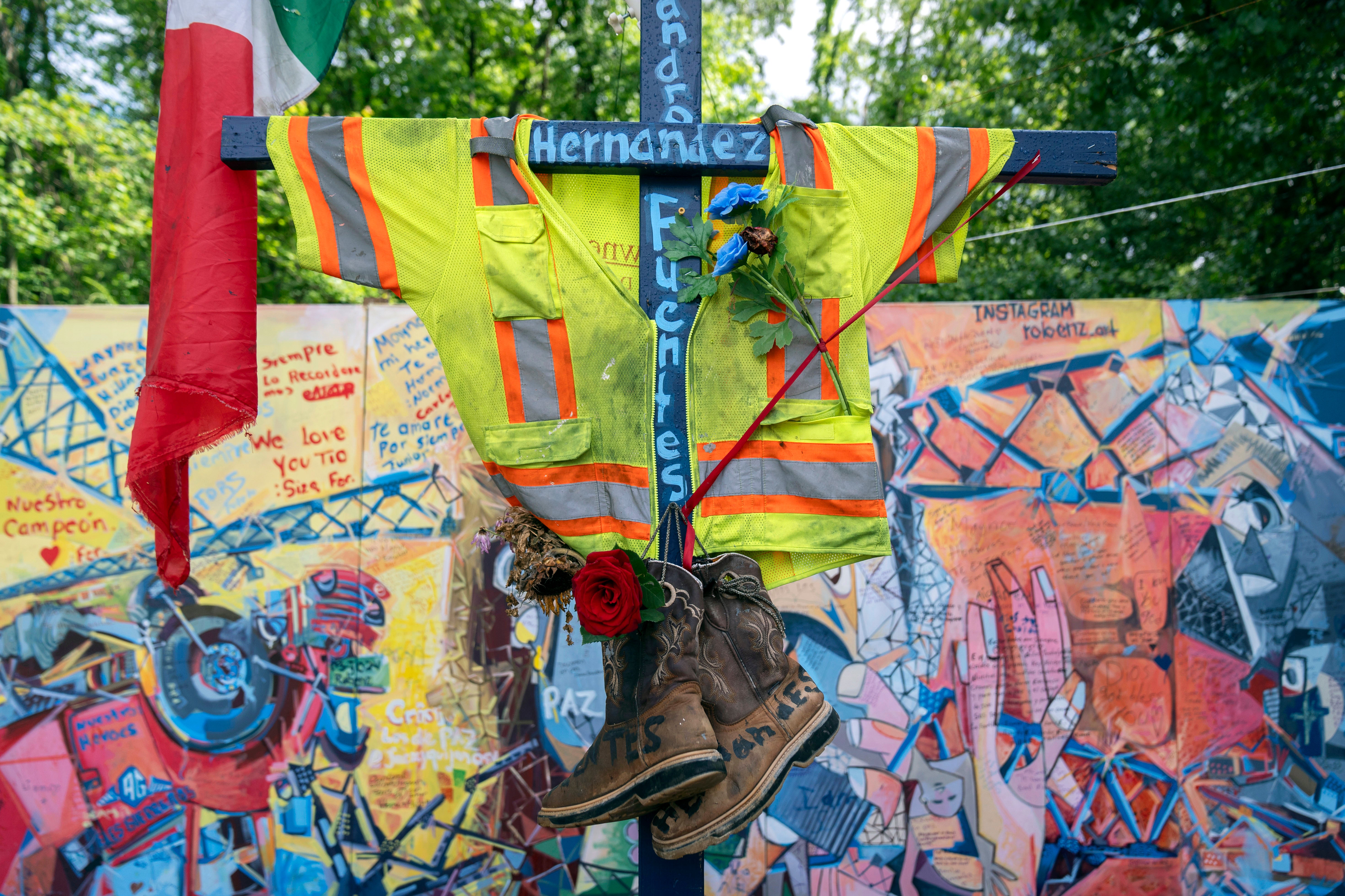 Maryland Bridge Collapse