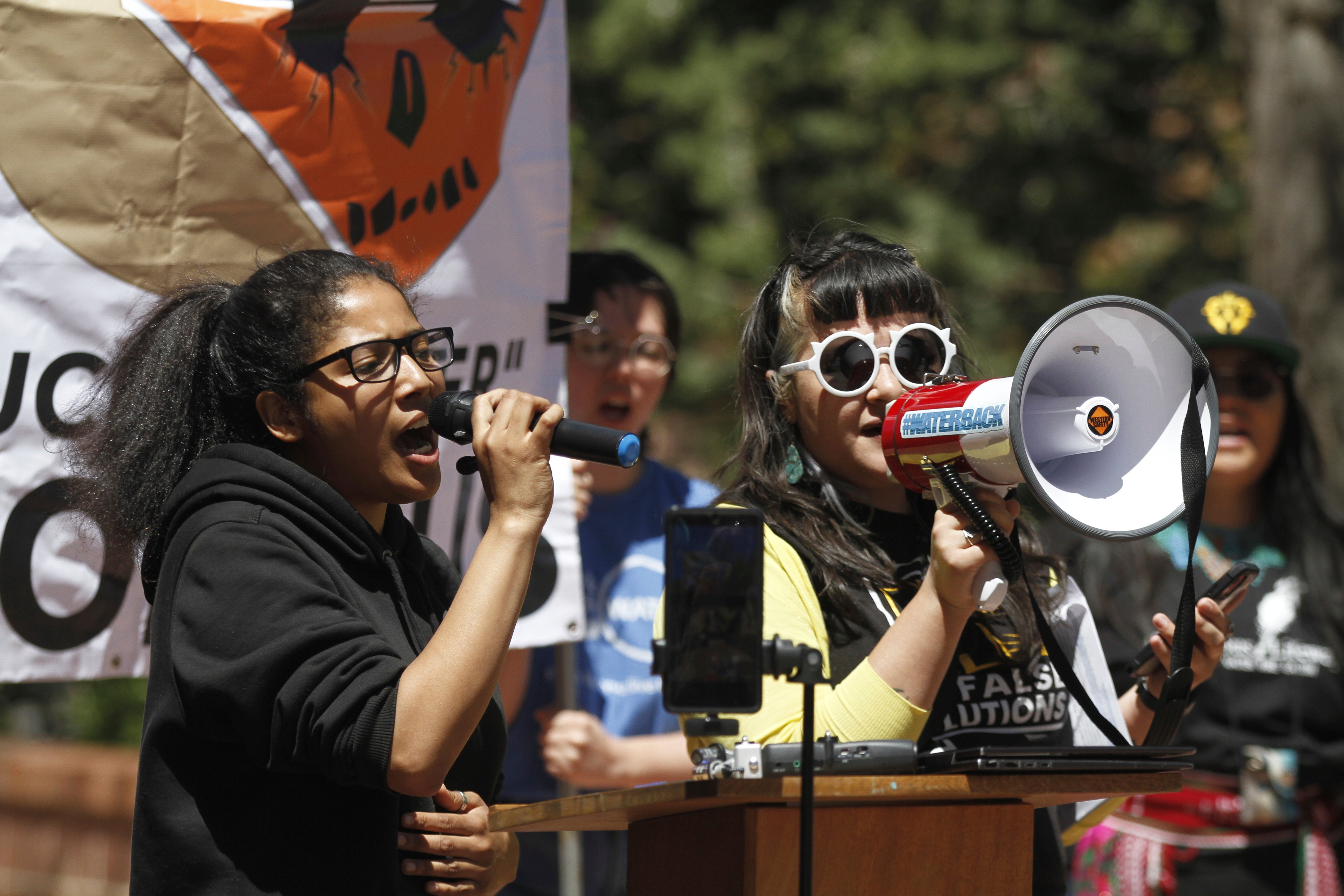 US Fracking Water Recycling