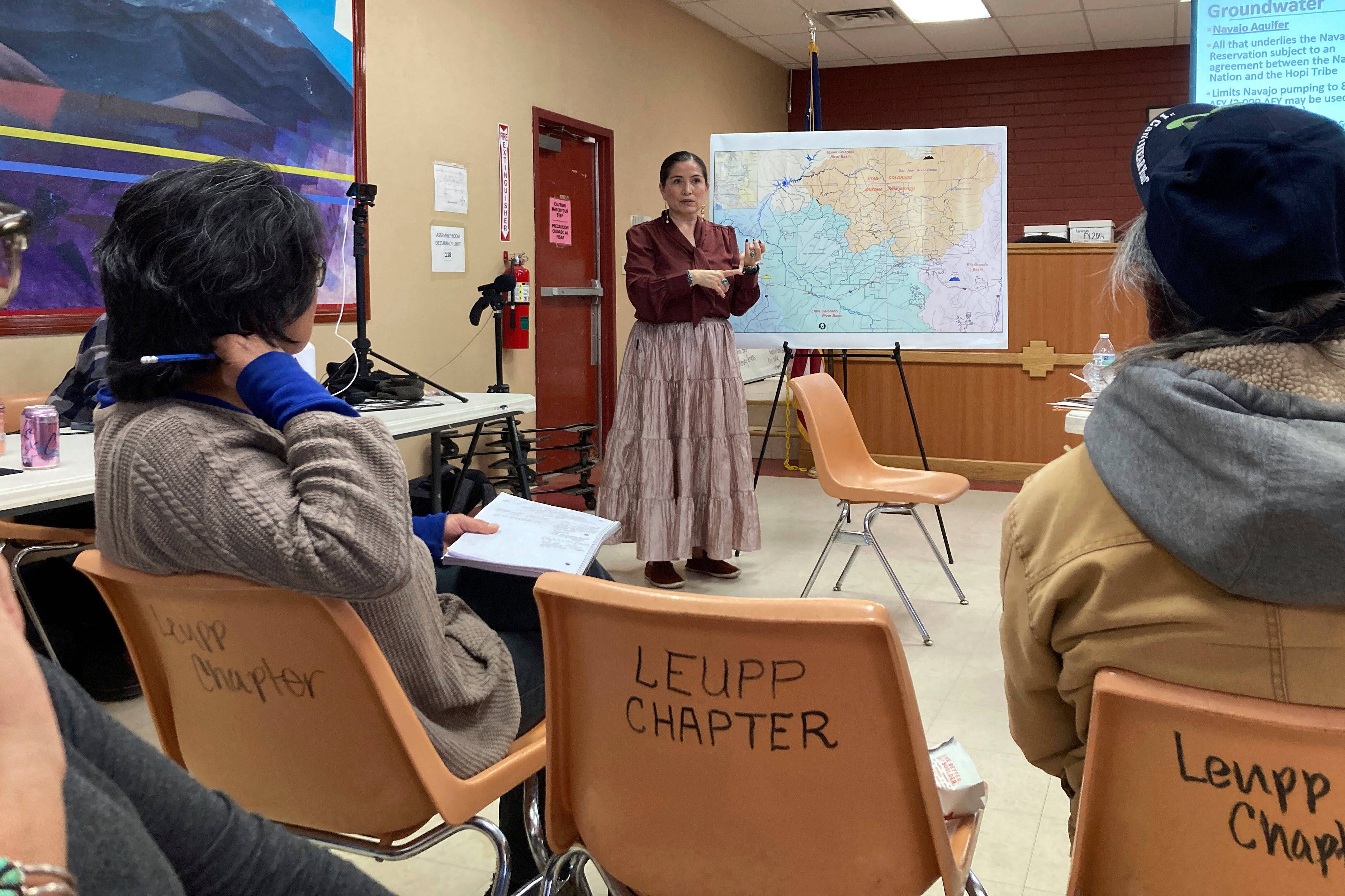 Colorado River Arizona Tribes