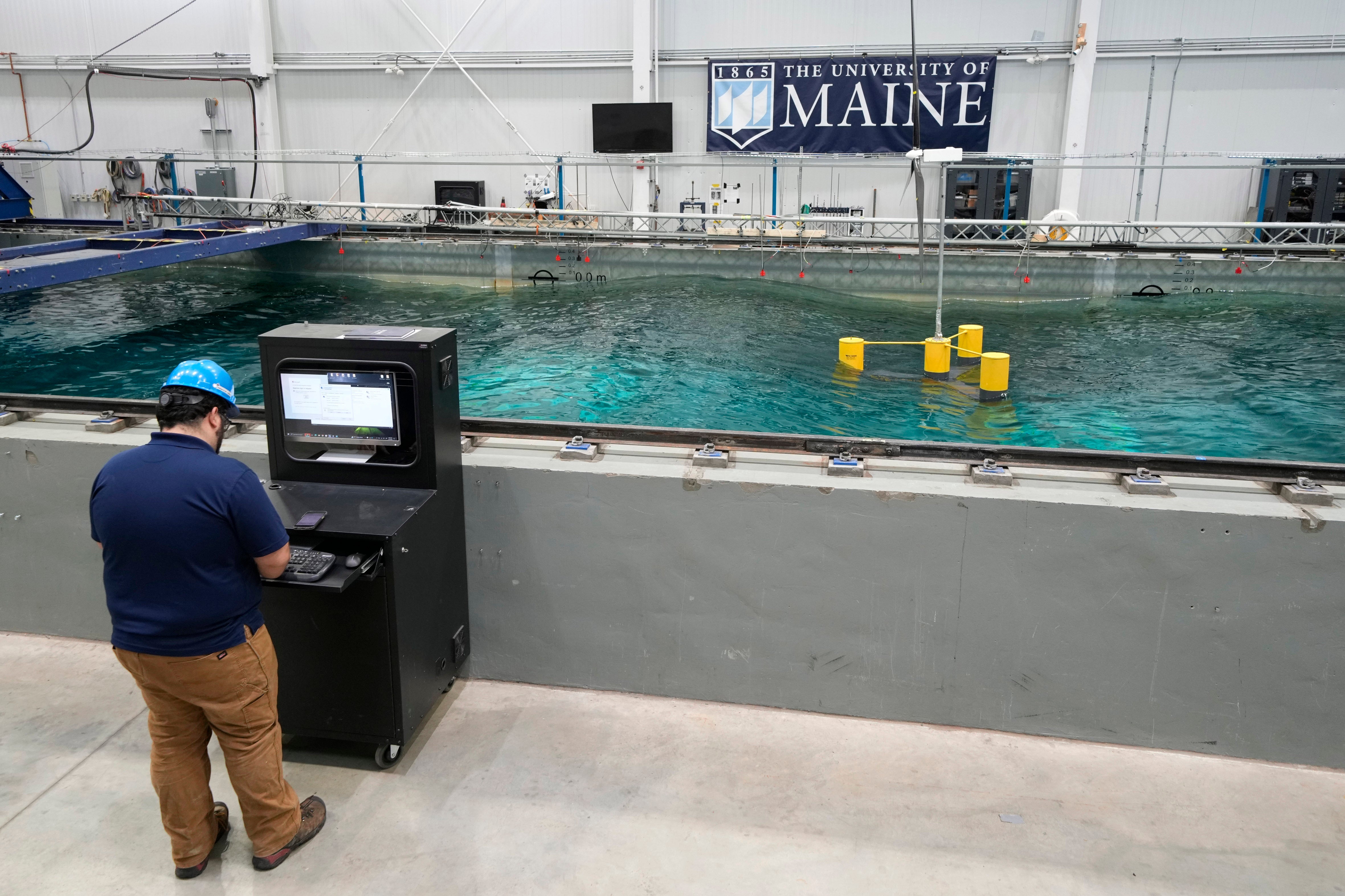 Floating Offshore Wind