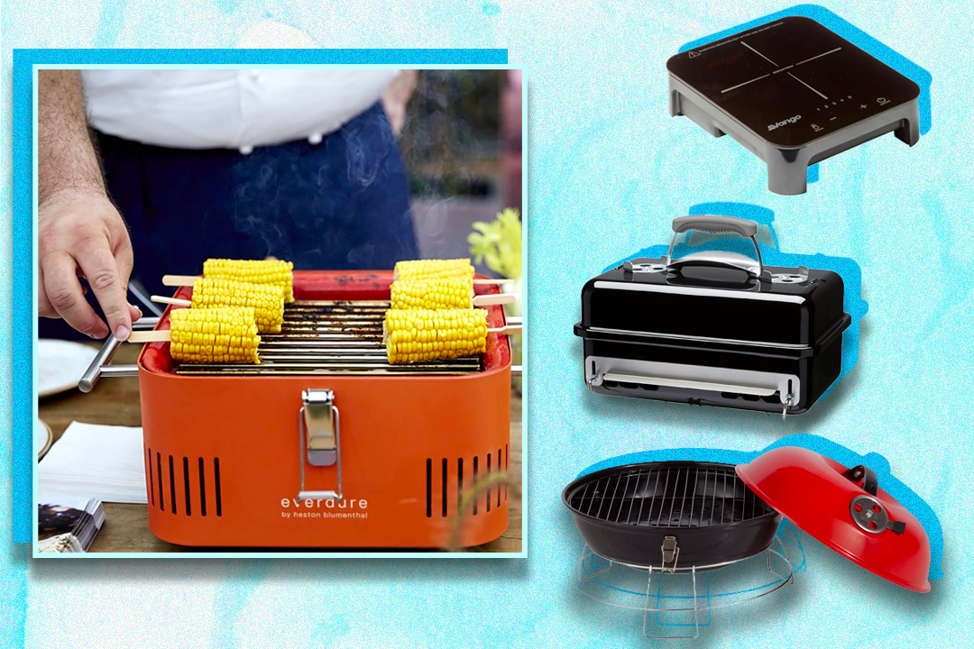 11 best portable BBQs for summer-long sizzling