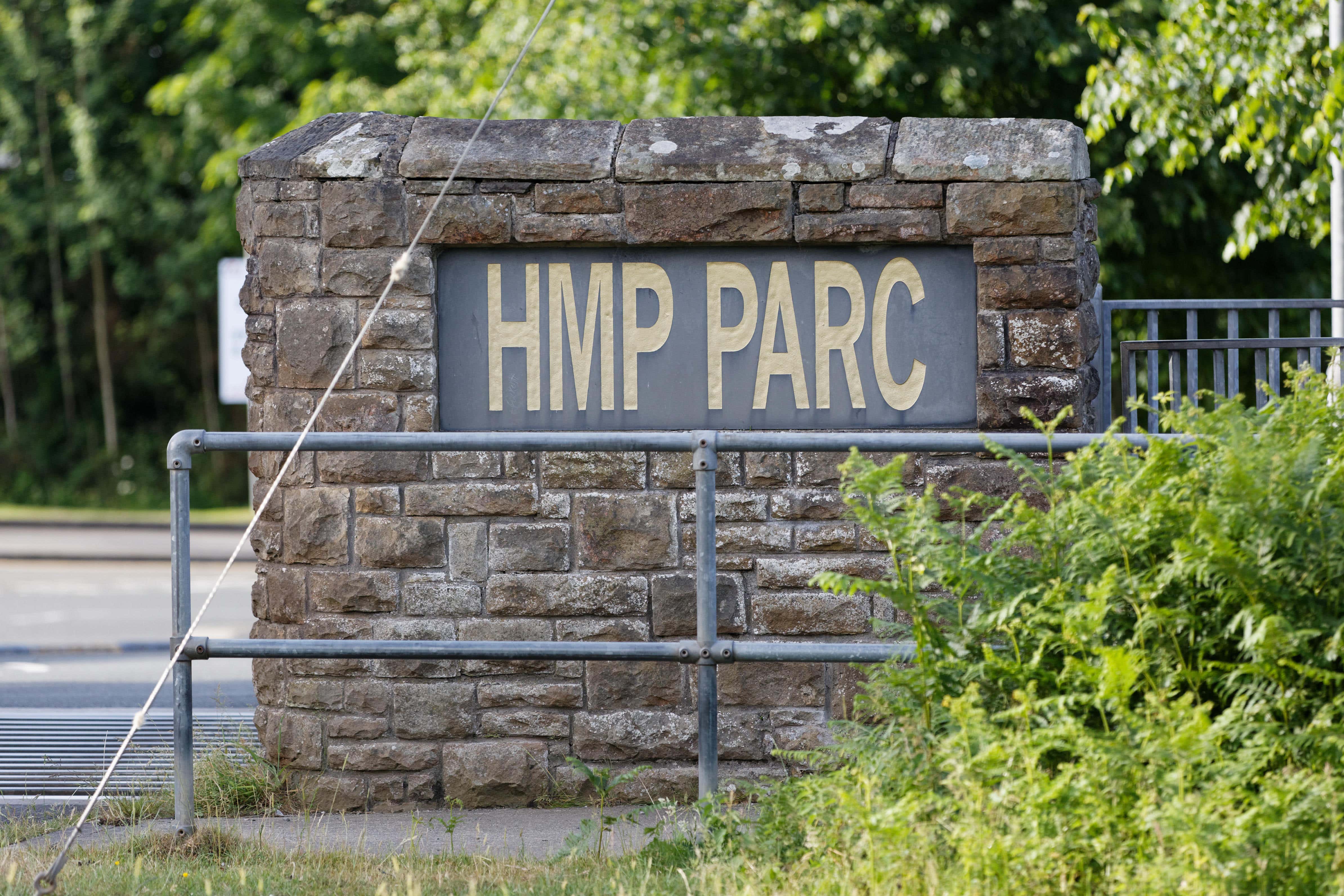 Questions were raised over the contract for HMP Parc (Alamy/PA)