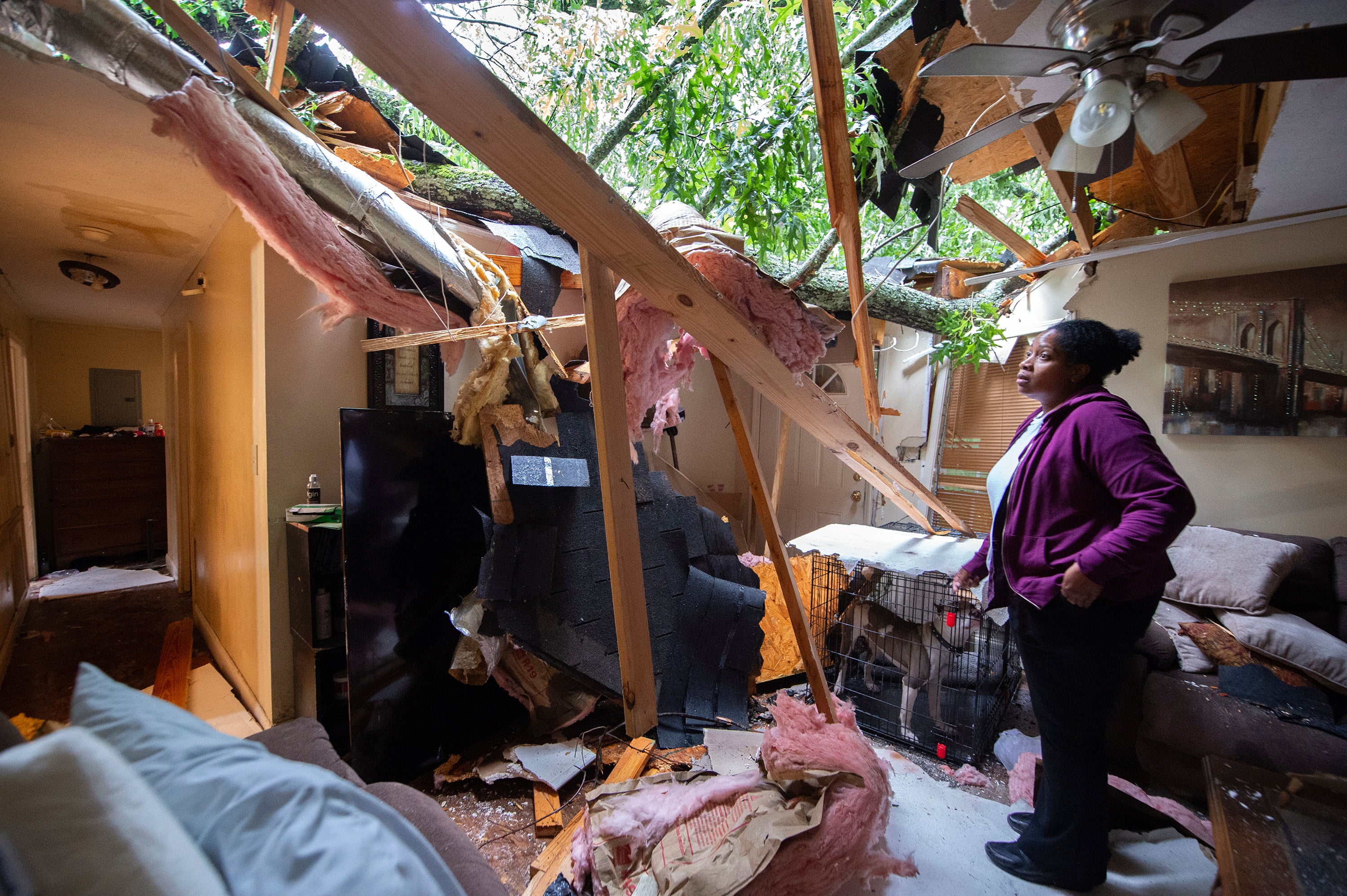 Severe Weather Mississippi