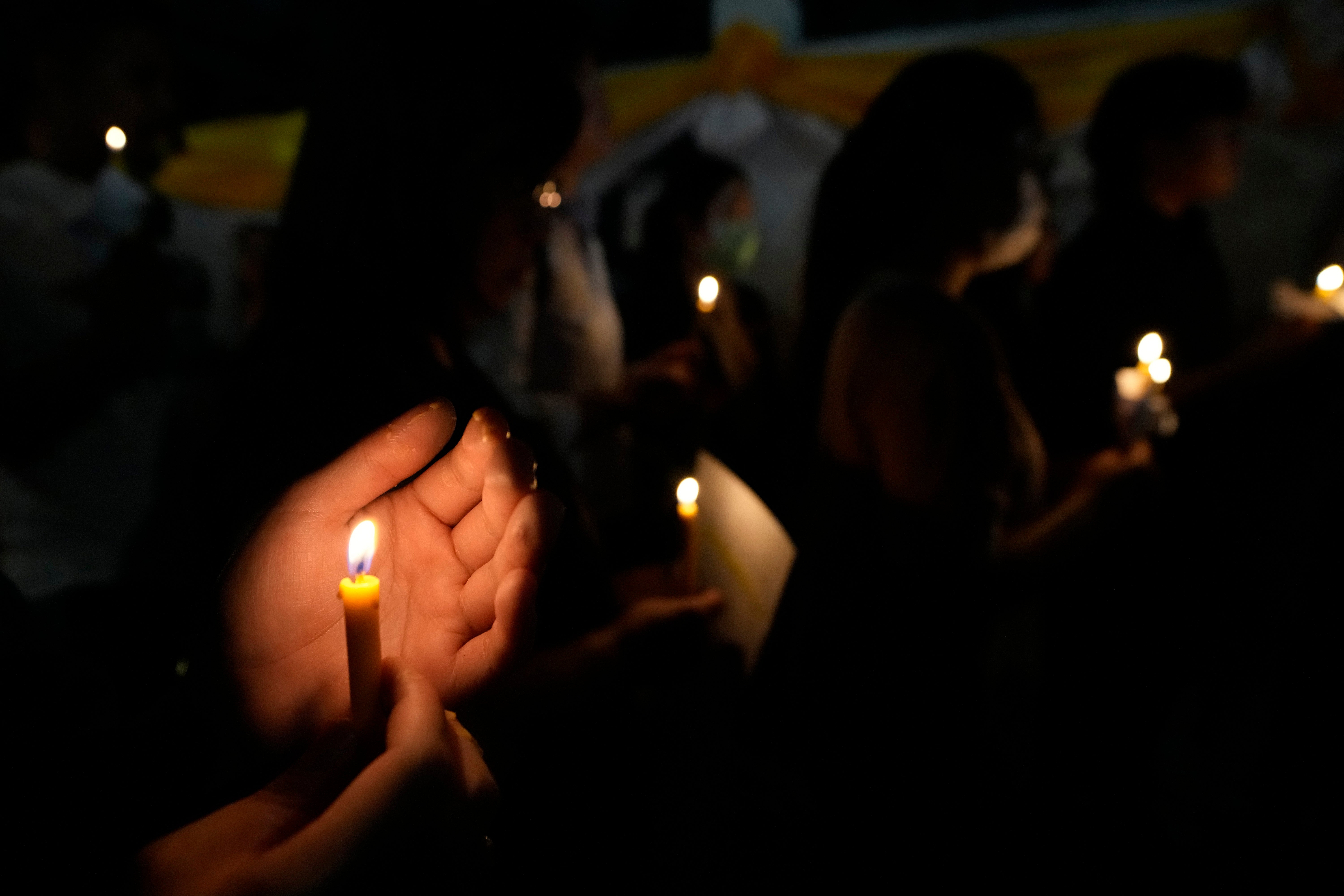 Thailand Hunger Striker