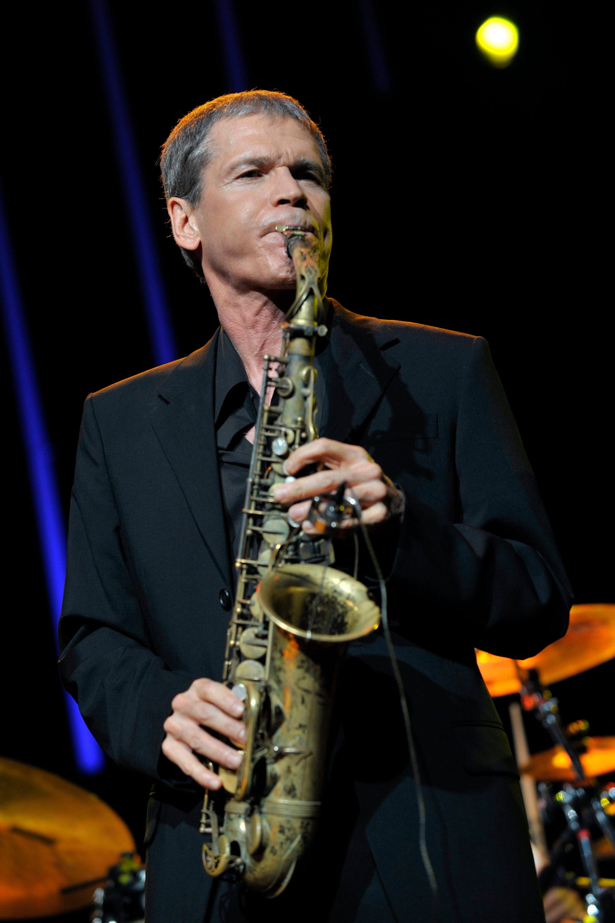Obit - David Sanborn