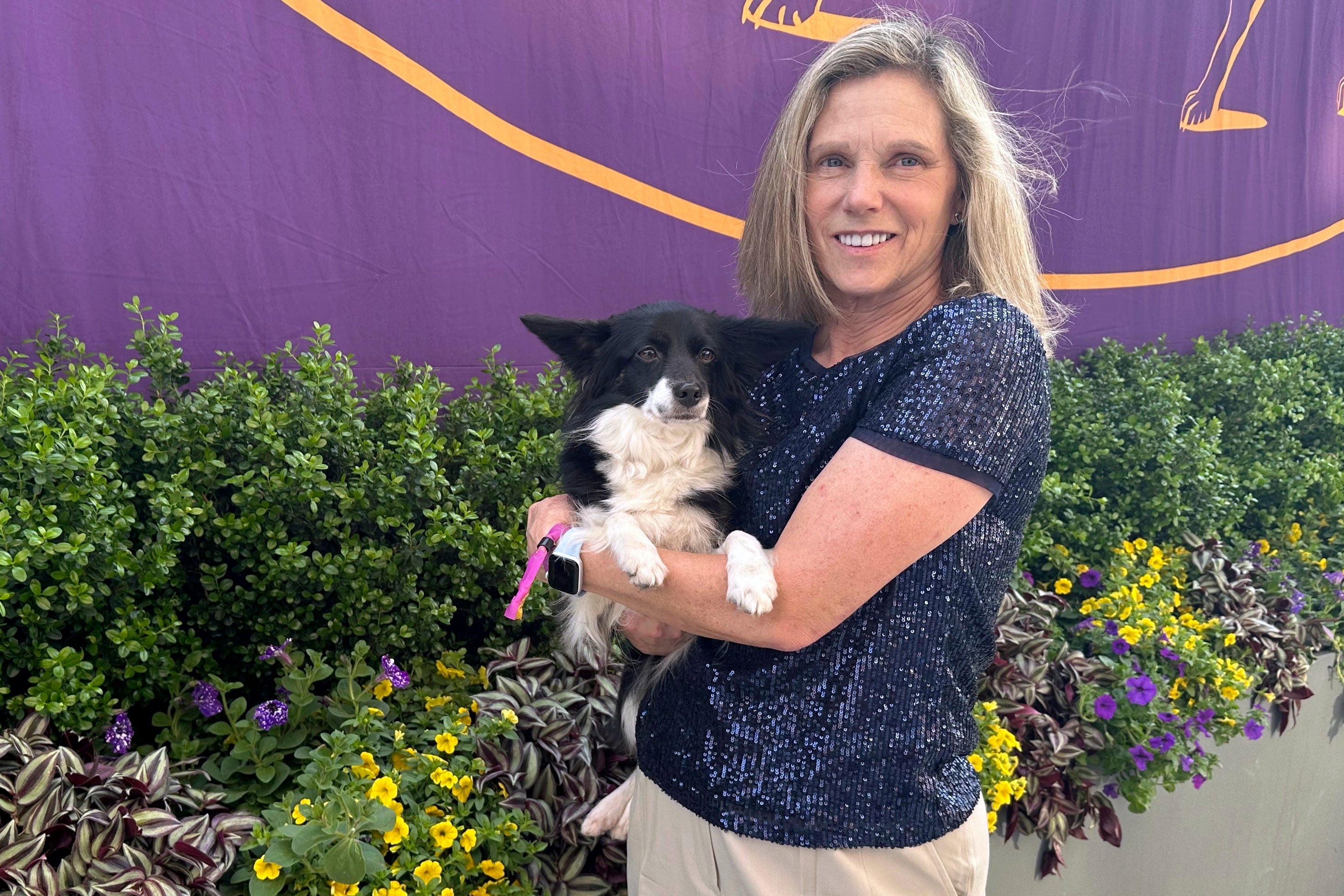 Westminster Dog Show-Mixed-Breed Prize