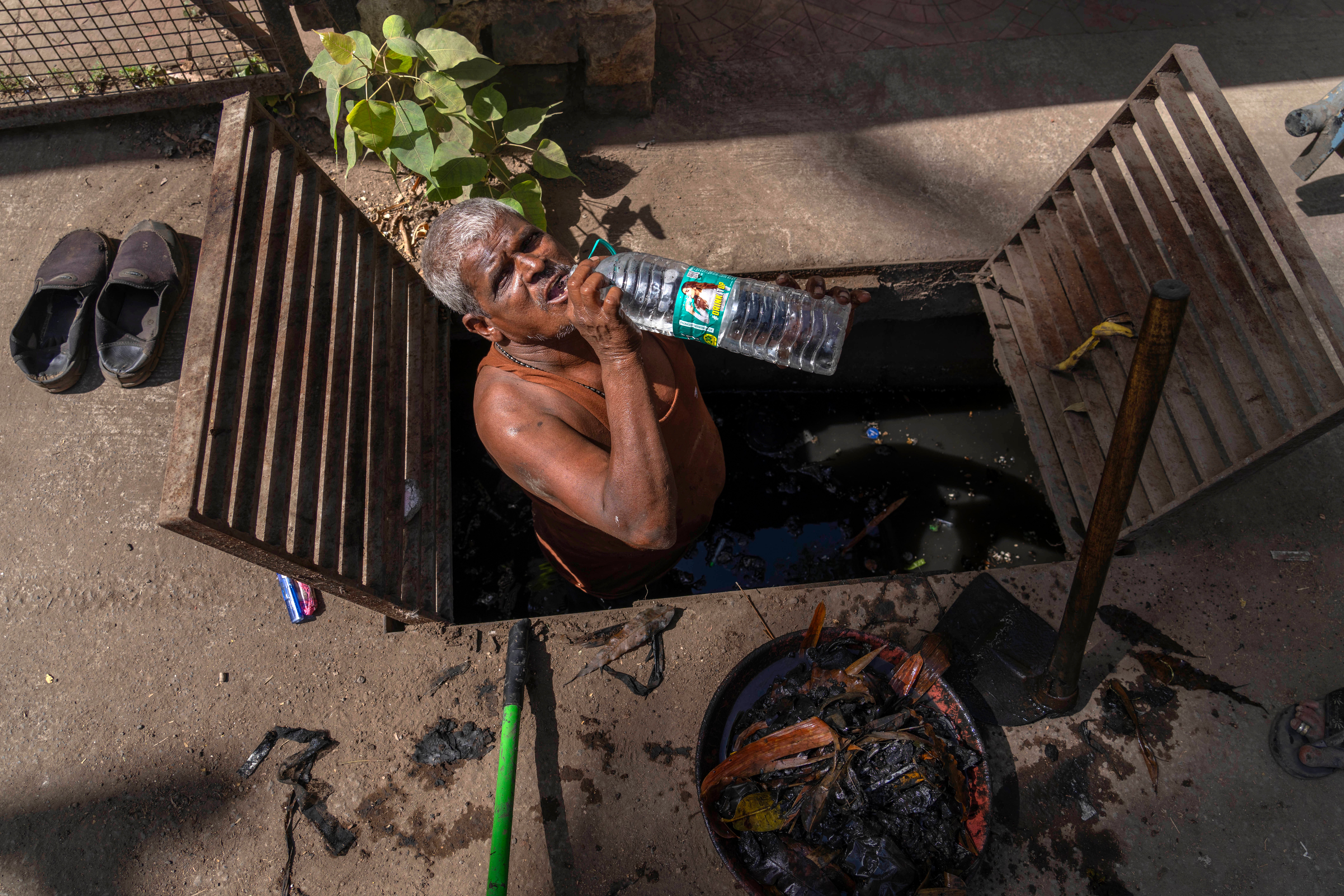 Climate Asia Heat Waves