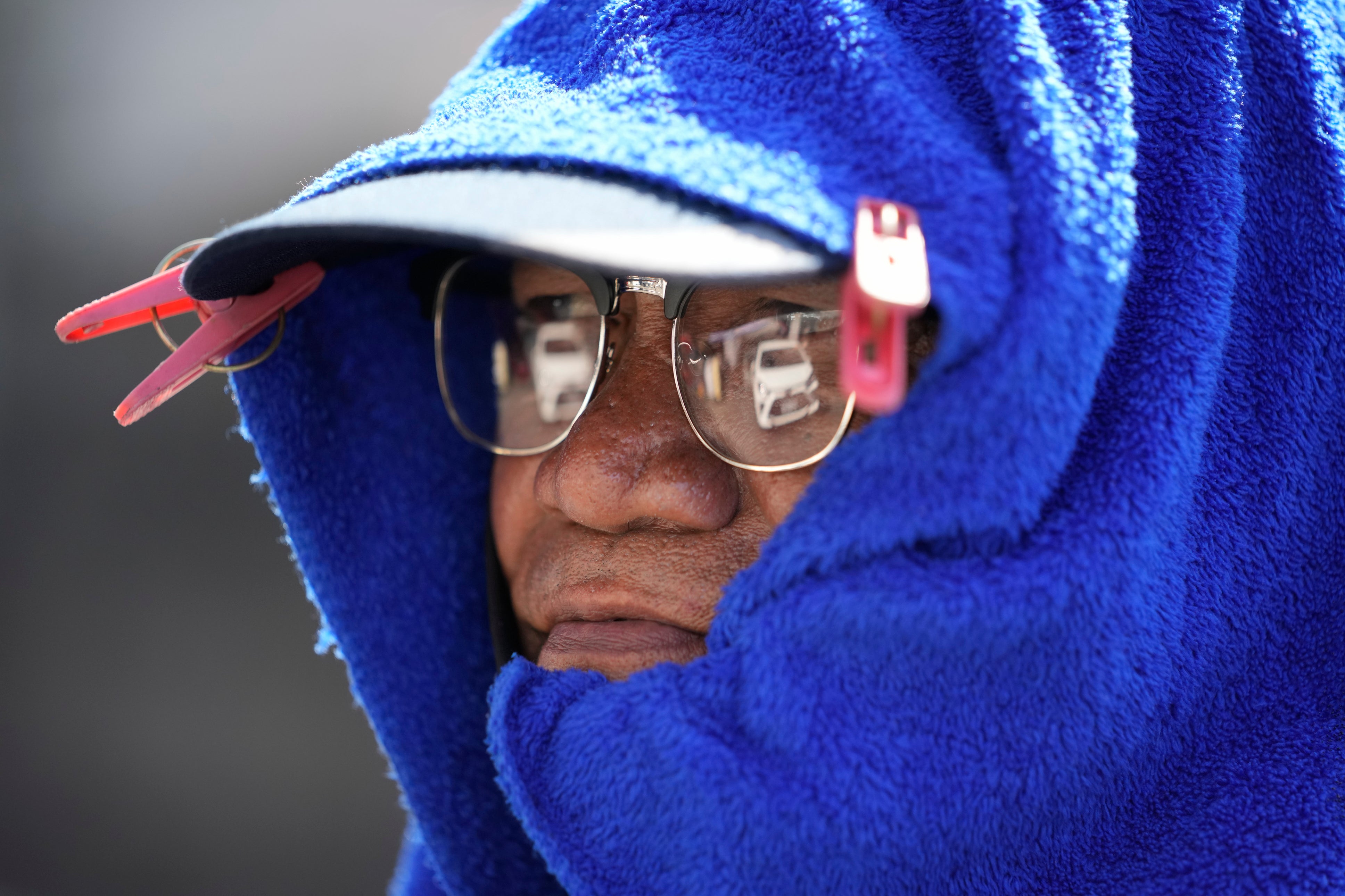 Climate Asia Heat Waves