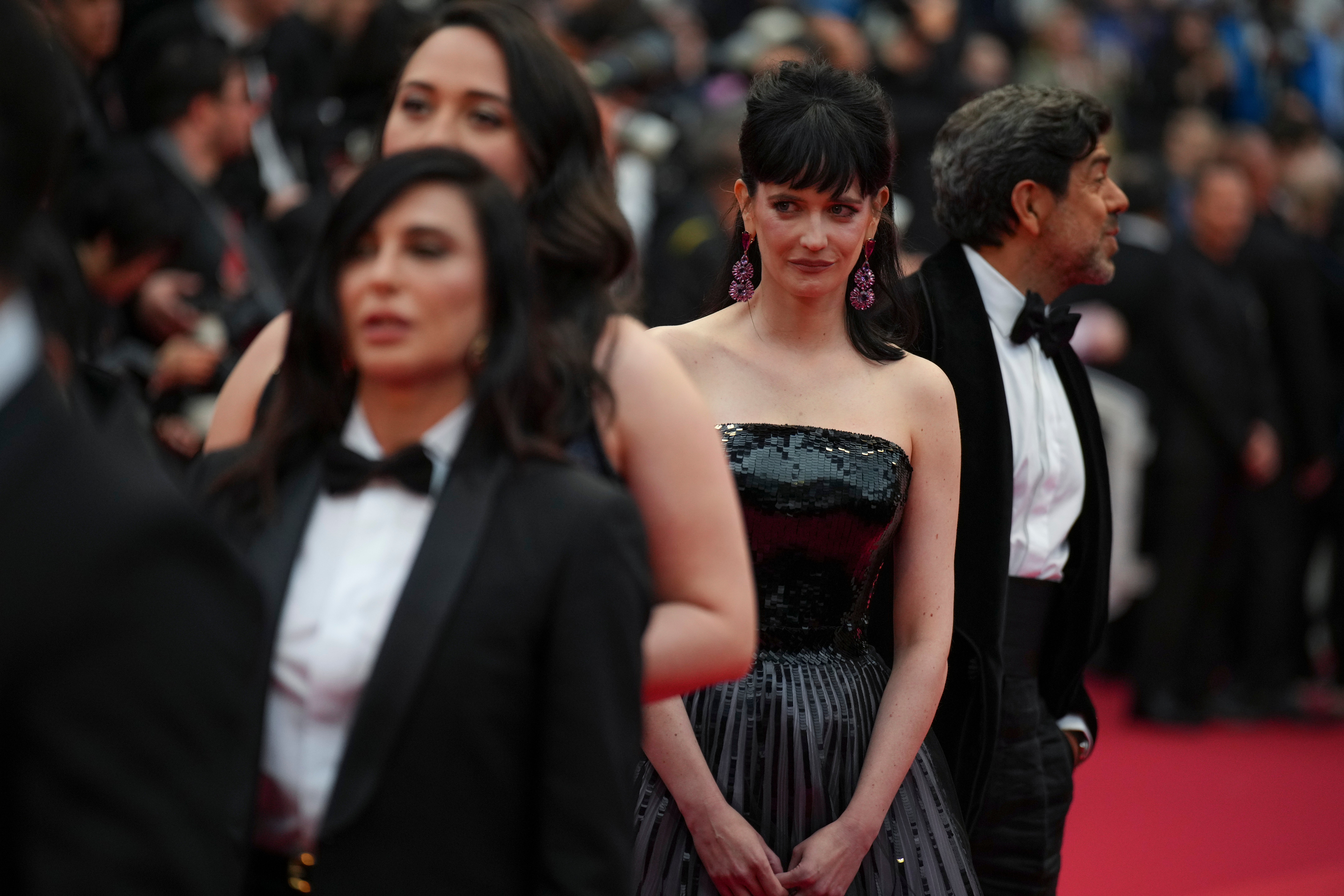 France Cannes 2024 Awards Ceremony Red Carpet