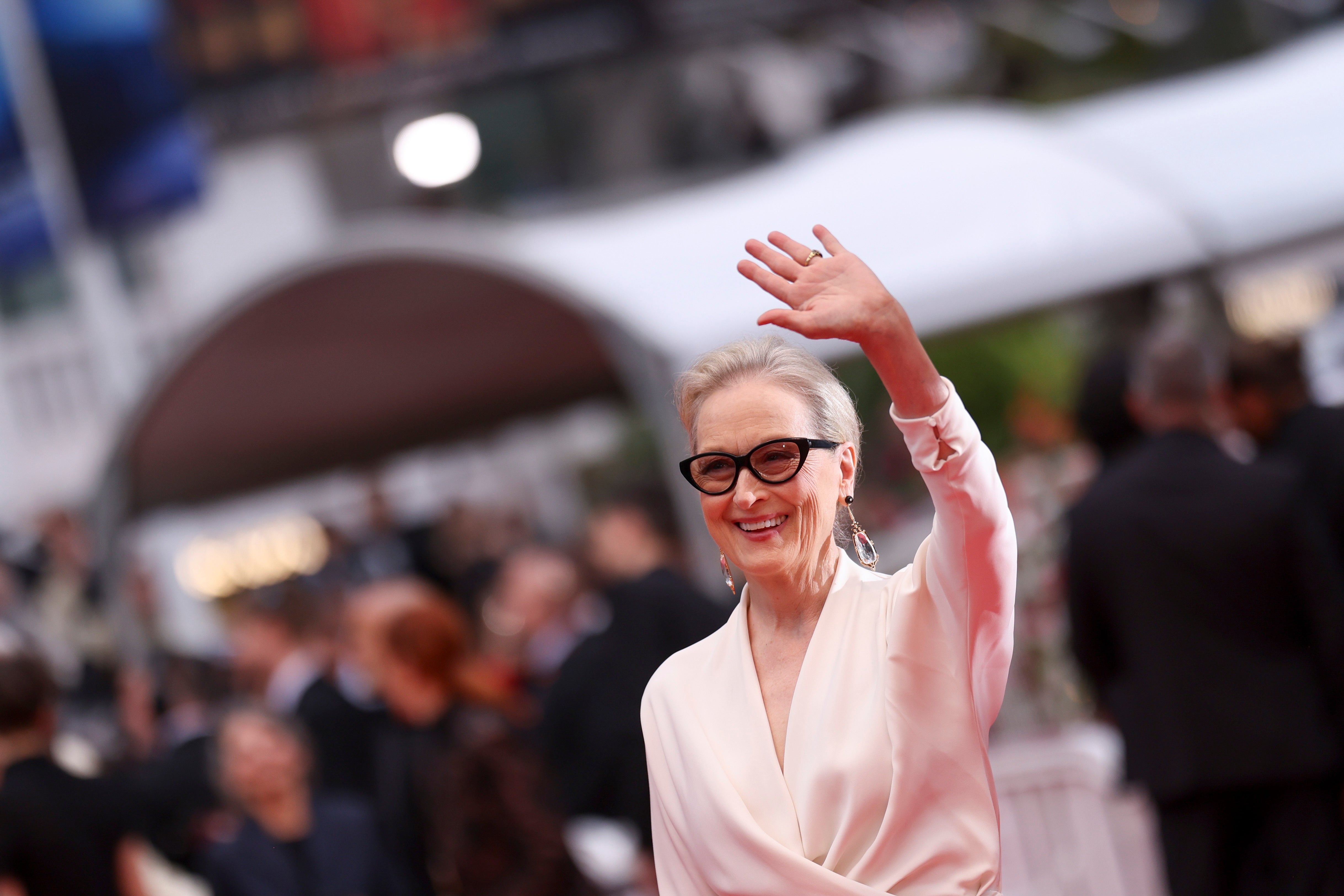 France Cannes 2024 Awards Ceremony Red Carpet