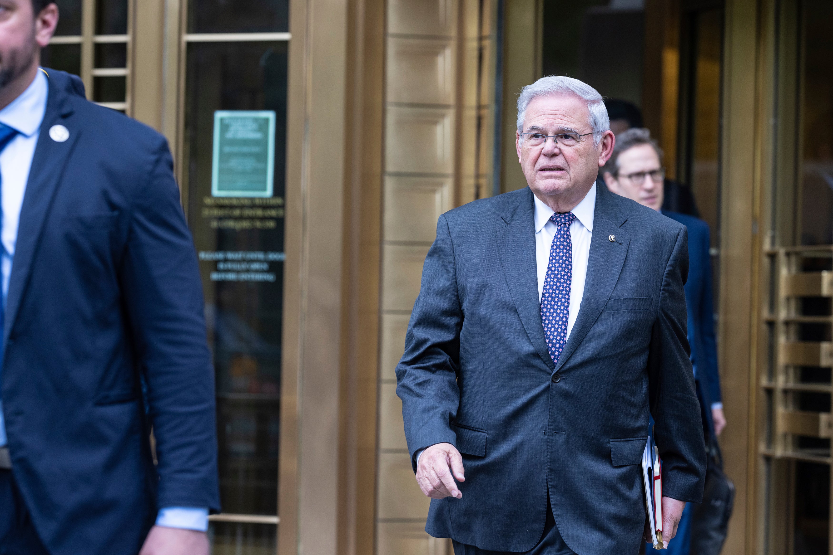Menendez Bribery