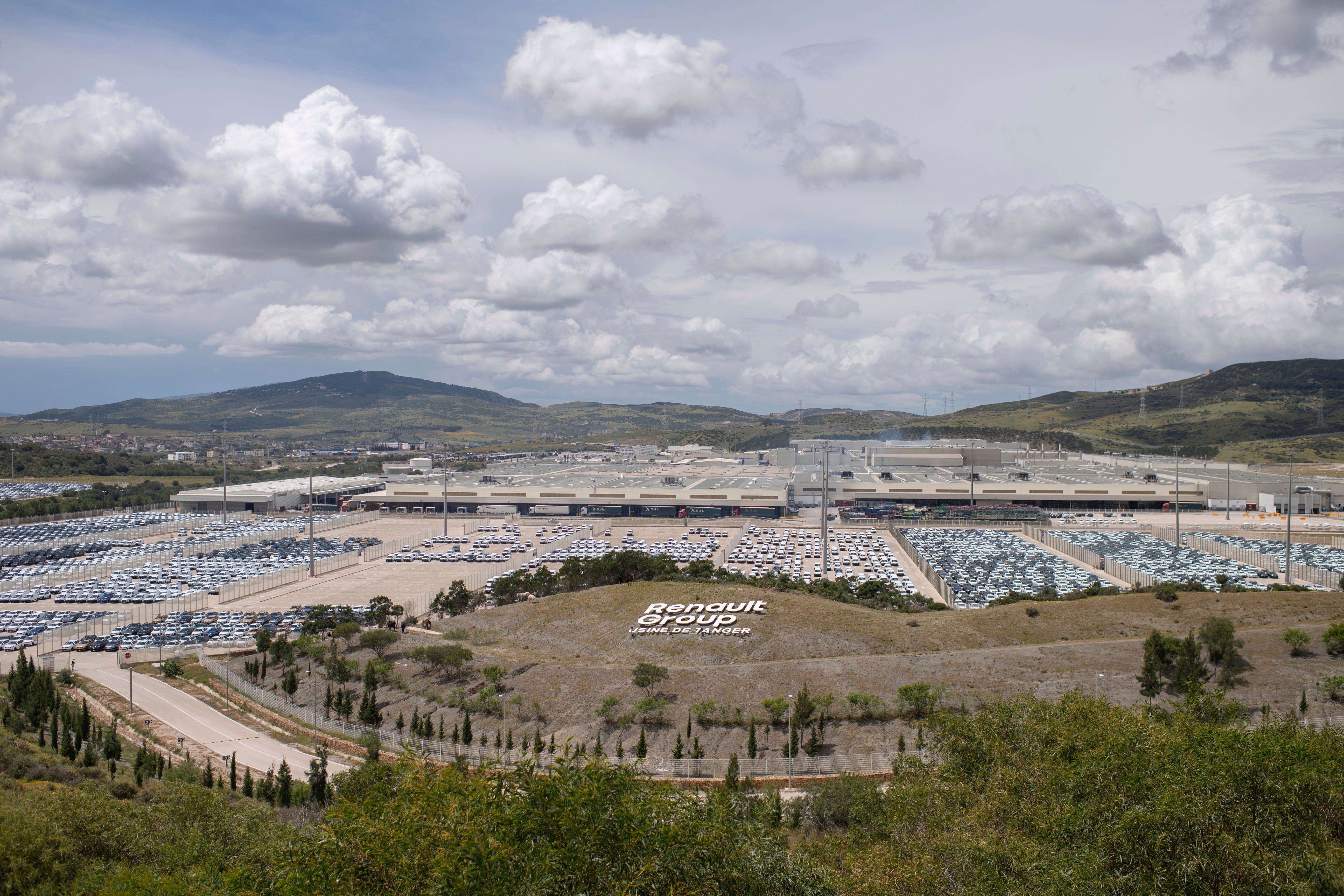 Morocco Car Industry