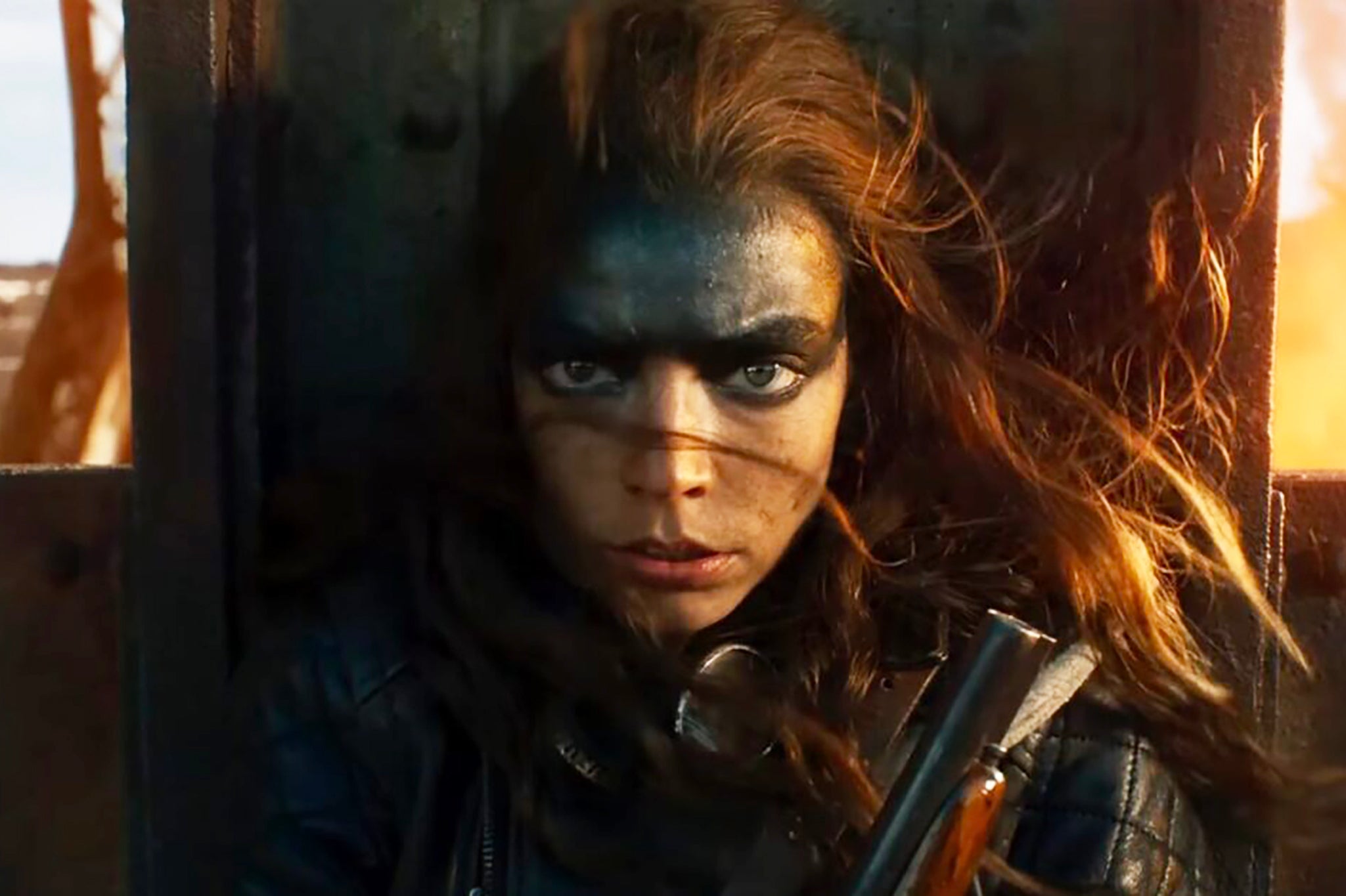 Anya Taylor-Joy in ‘Furiosa: A Mad Max Saga’