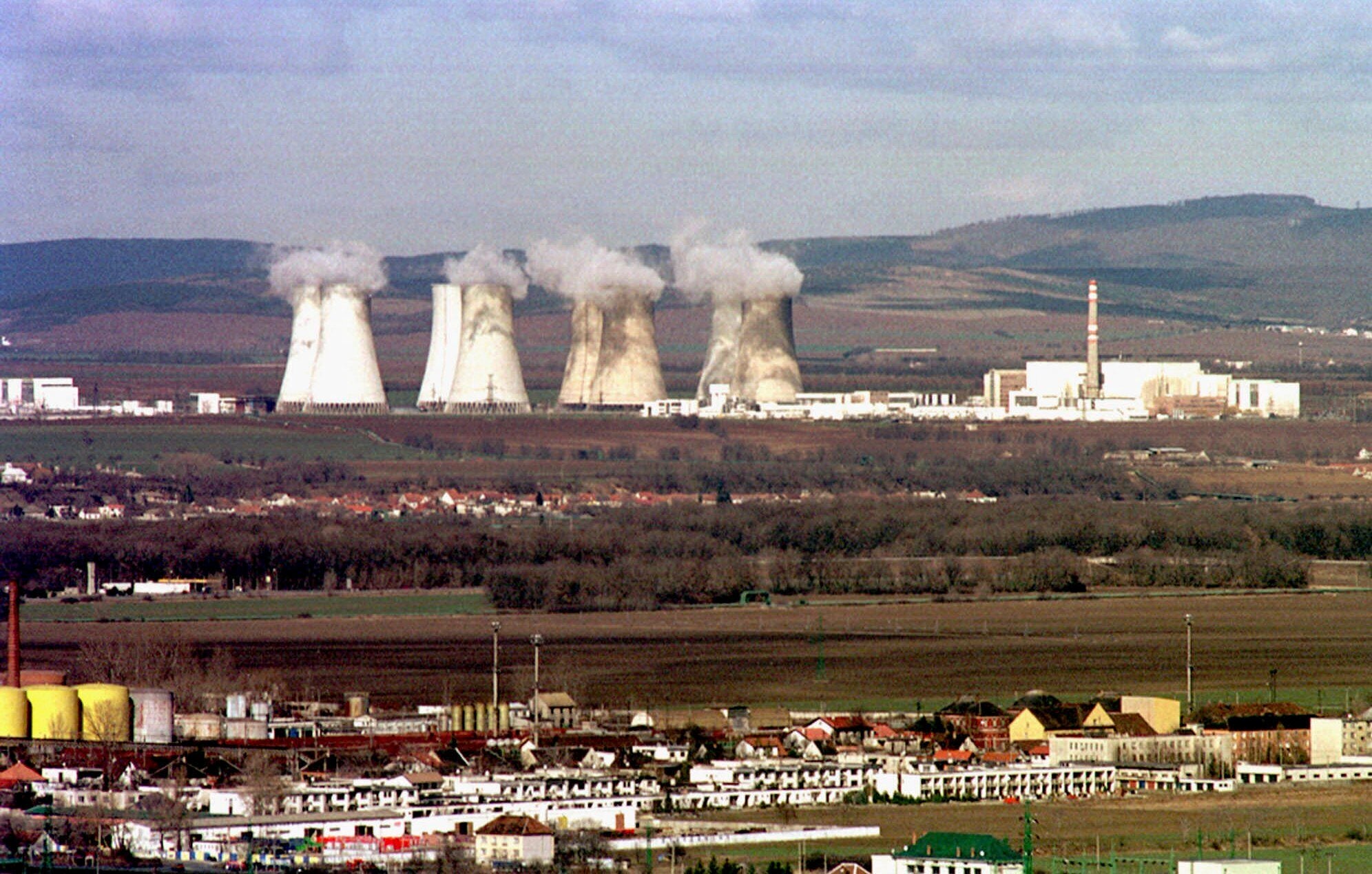 Slovakia Nuclear