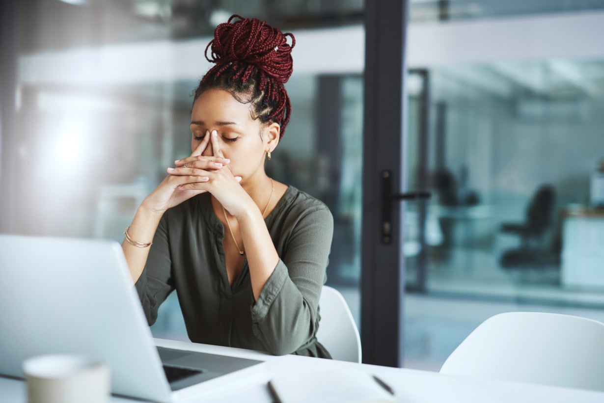 A Chinese supermarket is offering ‘unhappiness leave’ to staff – could this help stressed out workers?