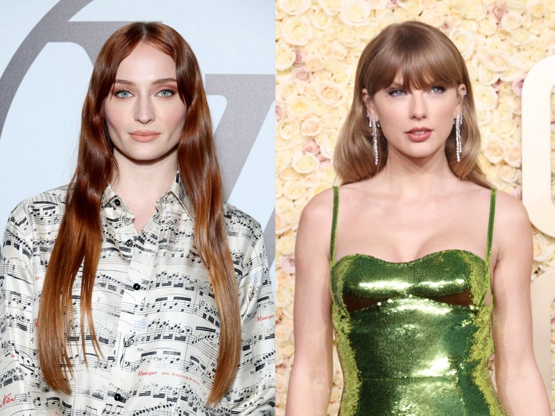 Sophie Turner says Taylor Swift was ‘an absolute hero’ following her divorce from Joe Jonas