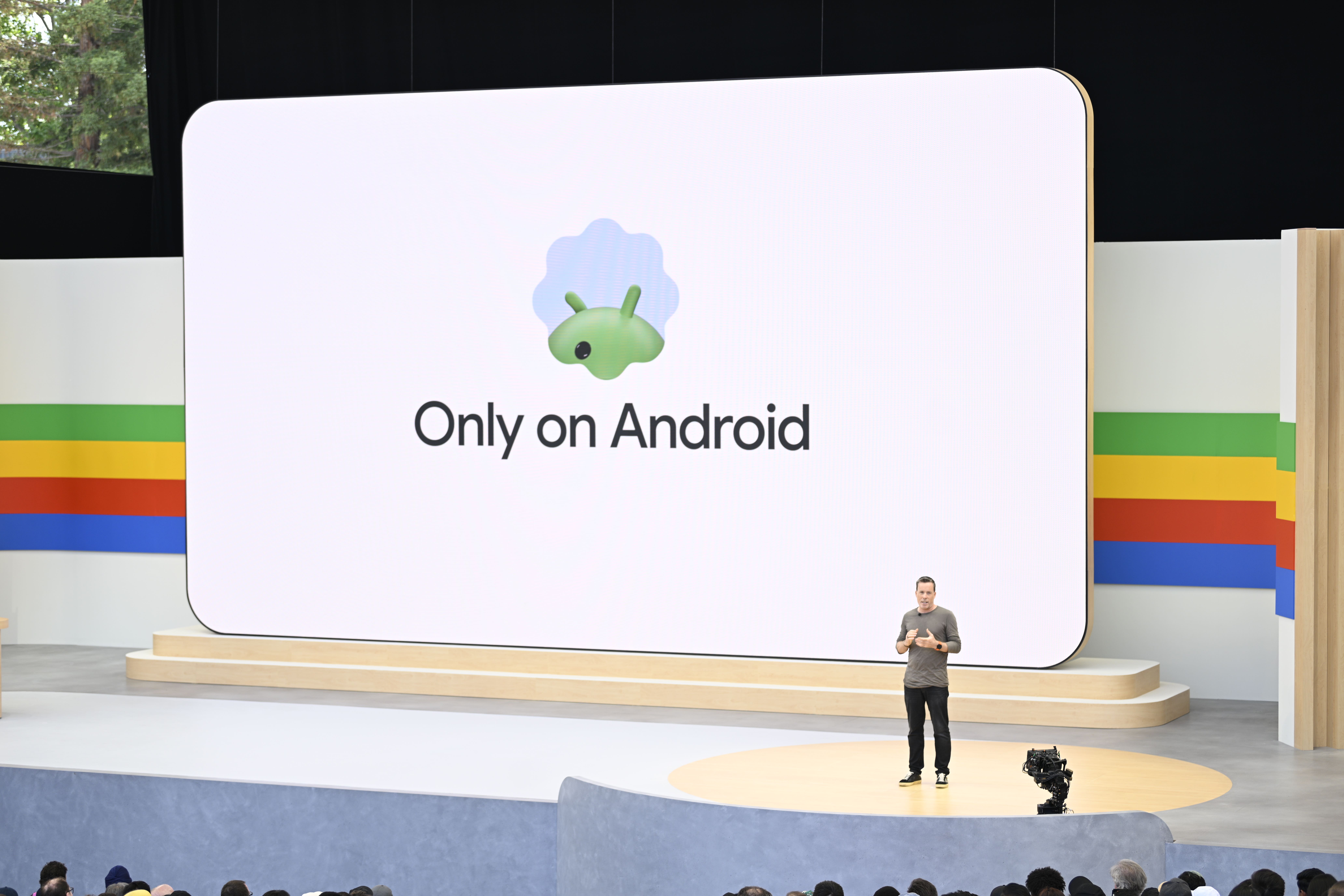 Google is to introduce new security features for Android phones (Google/PA)