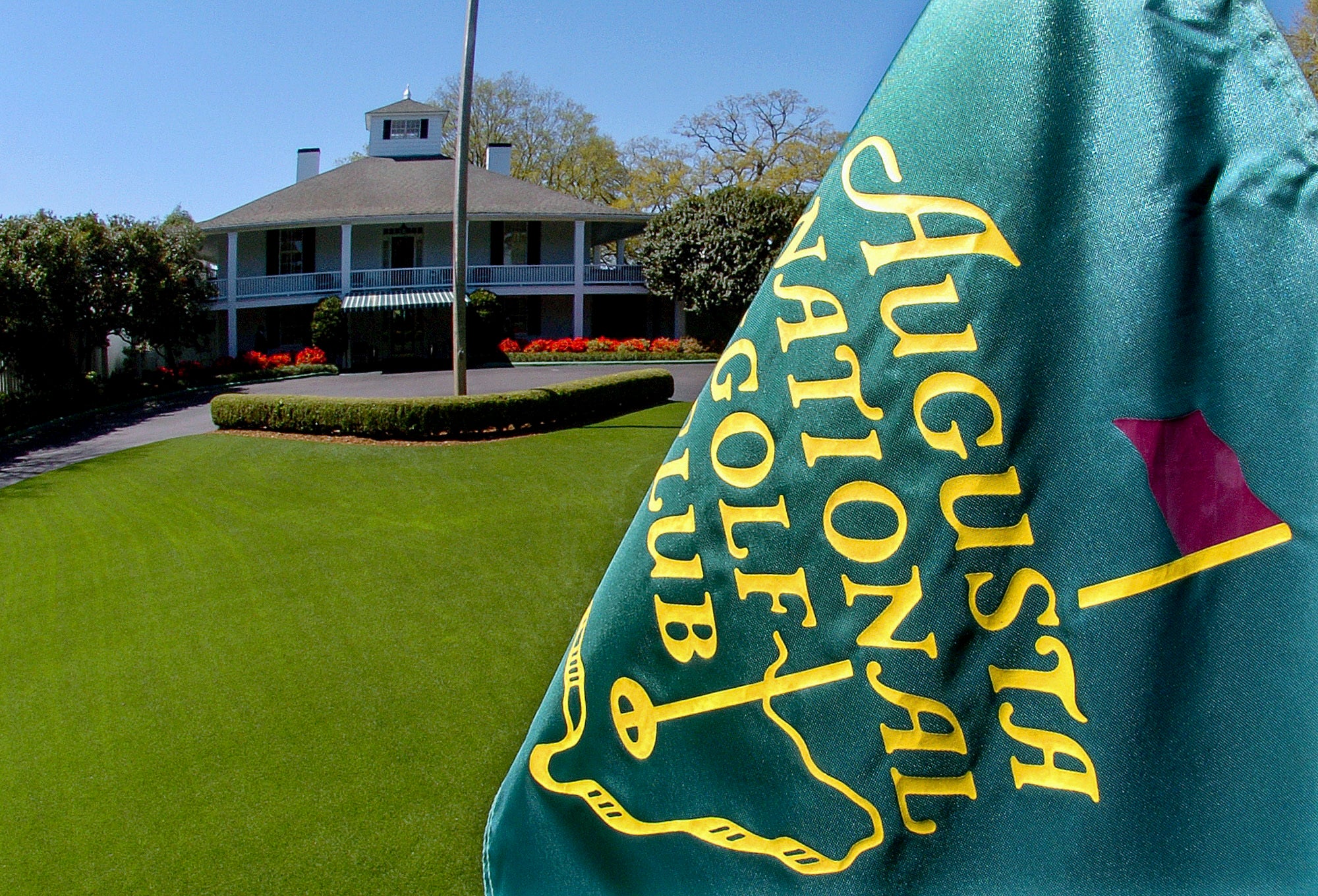 Masters Memorabilia Thefts Golf