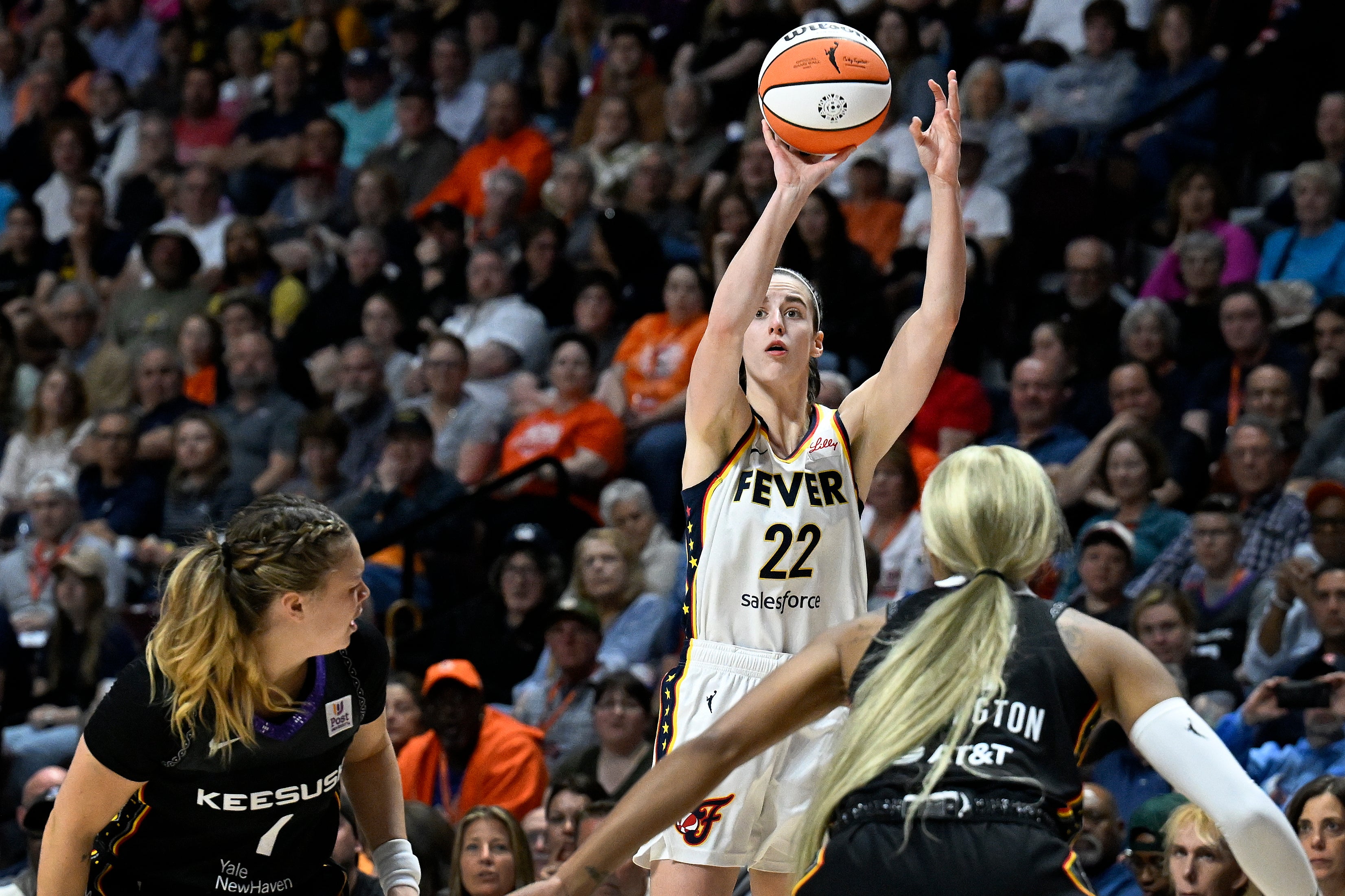 Sun Fever Basketball