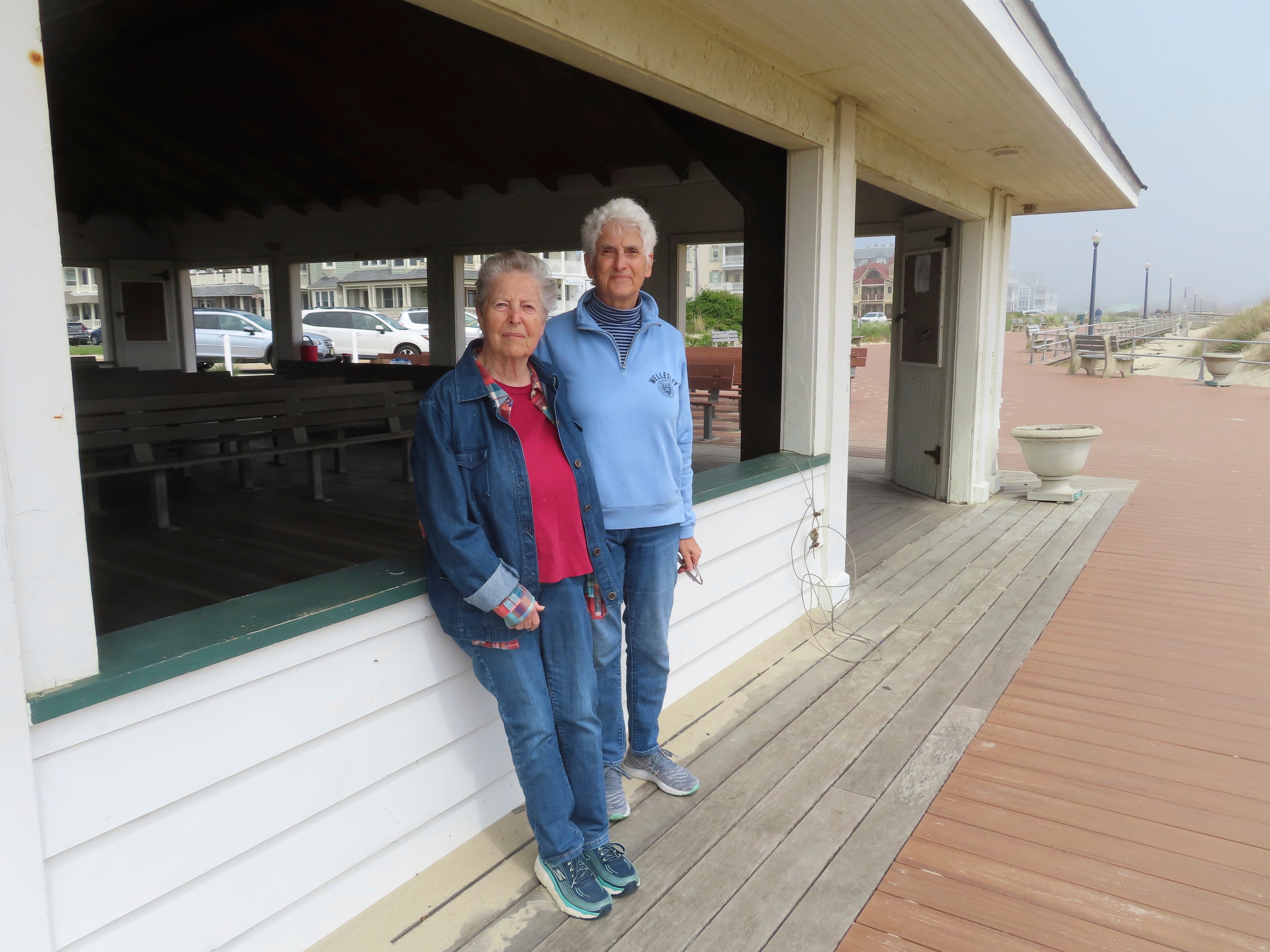 Sunday Morning Beach Closure
