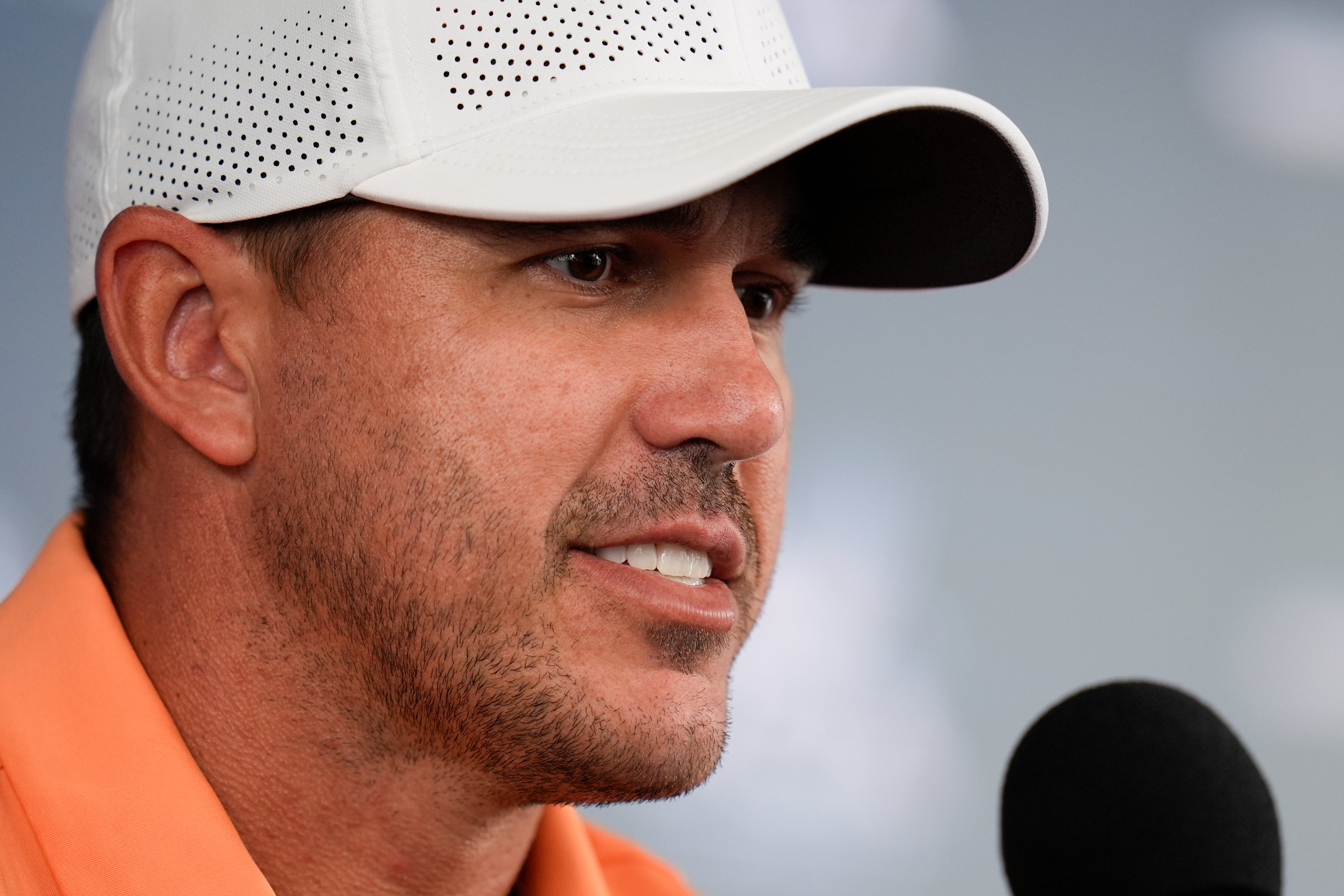 Brooks Koepka is back on the PGA Tour