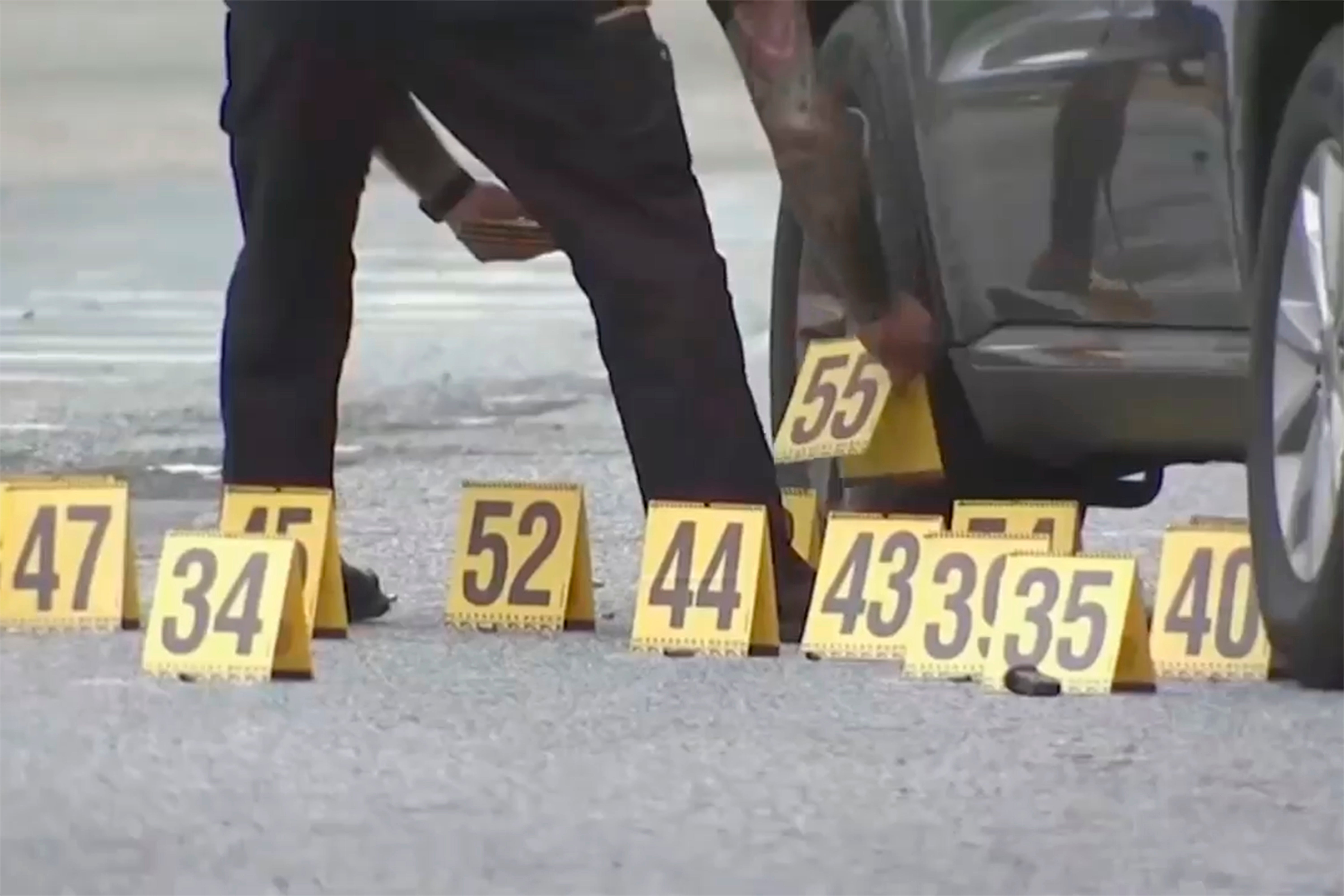 Deadly Police Pursuit