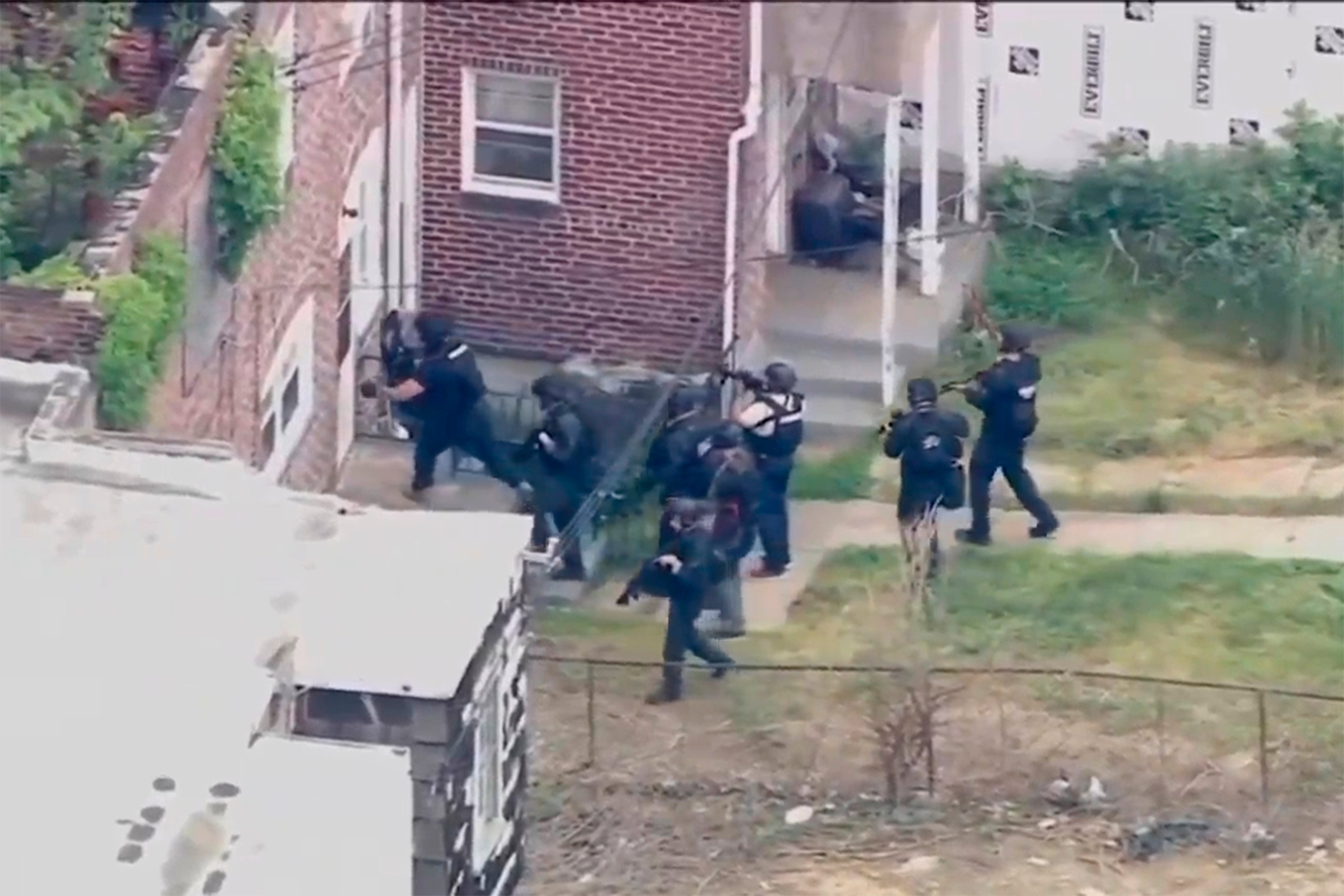 Deadly Police Pursuit