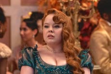 Nicola Coughlan requested ‘very naked’ Bridgerton season 3 scene to shut down body shamers