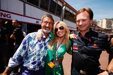 Christian Horner gives X-rated ‘silent assassin’ jibe to Eddie Jordan