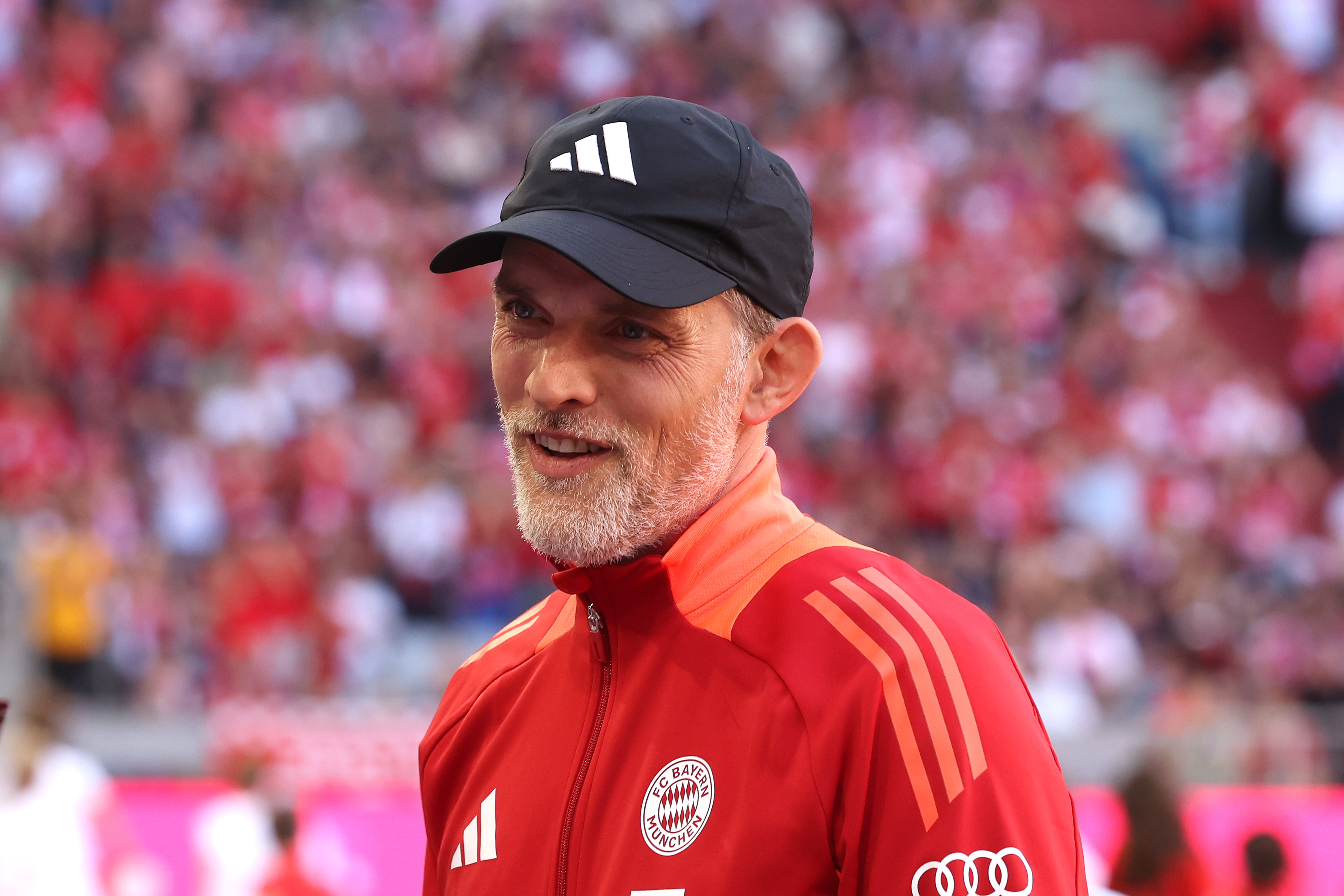 Thomas Tuchel left Bayern Munich in May