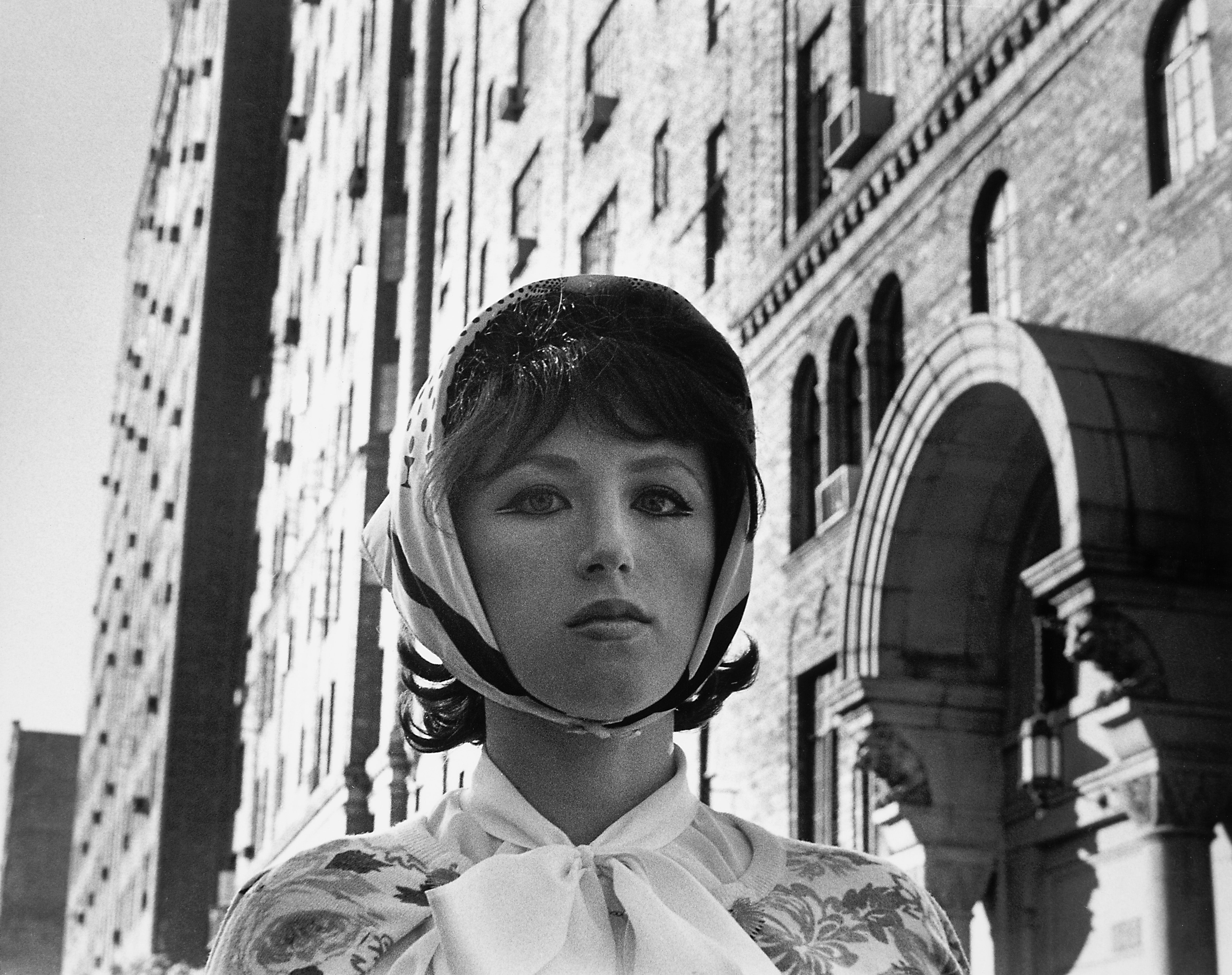 ‘Untitled Film Still #17’ by Cindy Sherman, 1978