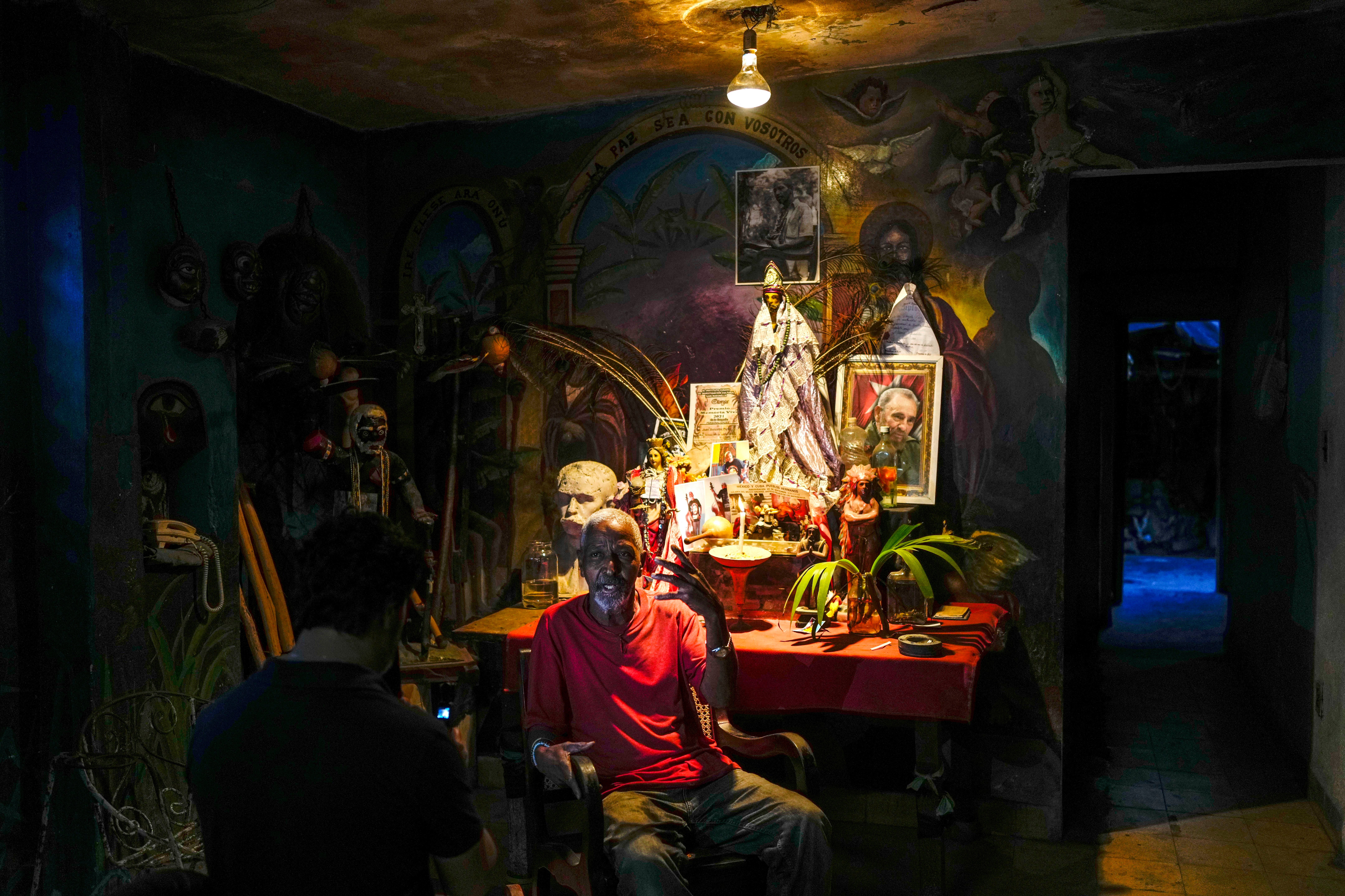 Cuba Religious Diversity